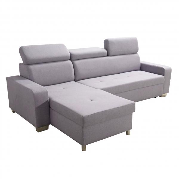 Sedací souprava Milo mini - Loran 6901/1 Provedení: Pravá varianta