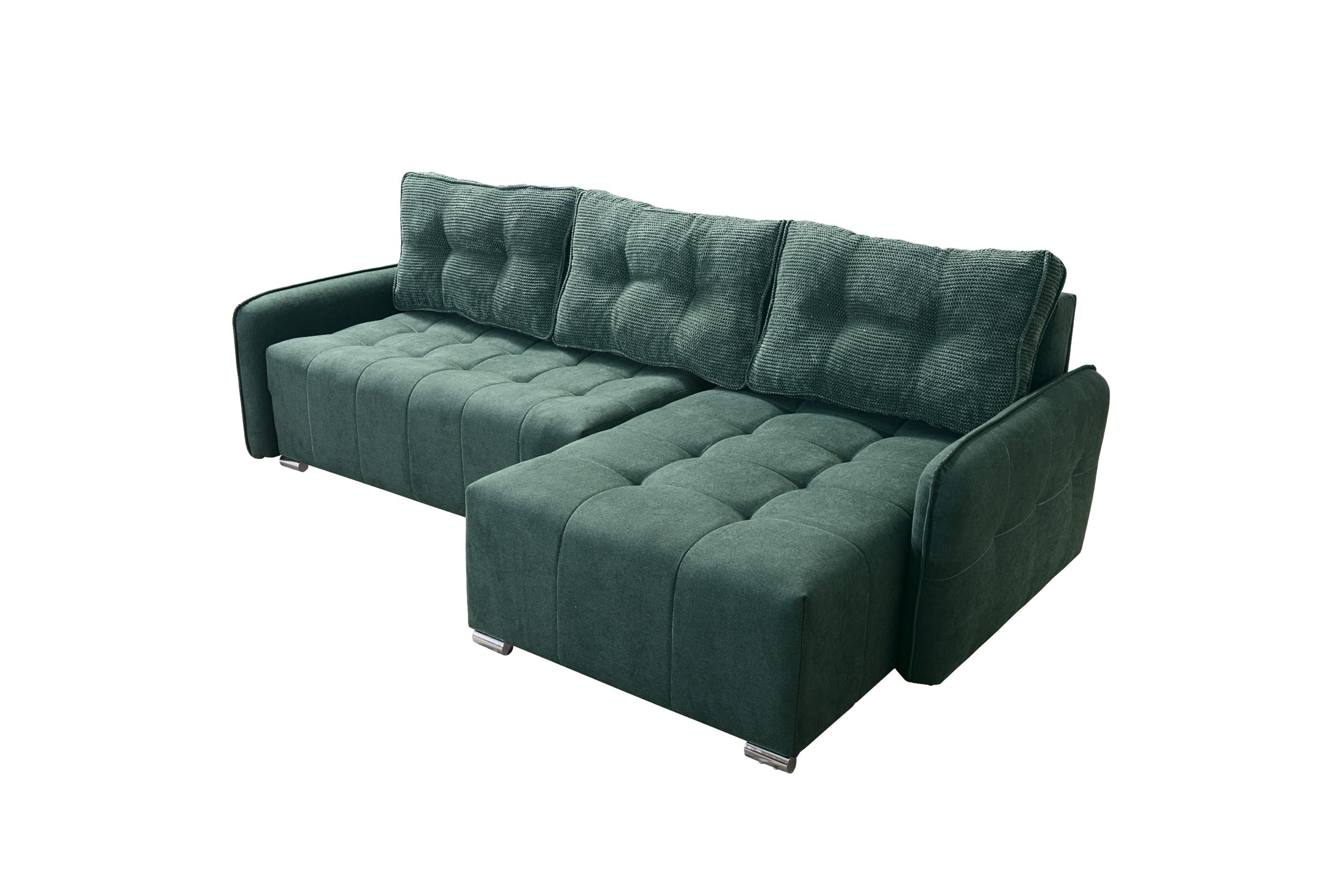 Sedací souprava Moris AN 6446 + AN 6445 Provedení: Pravá varianta