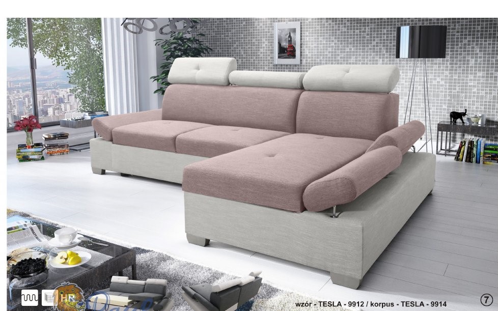 Sedací souprava Neli Provedení: Pravá varianta