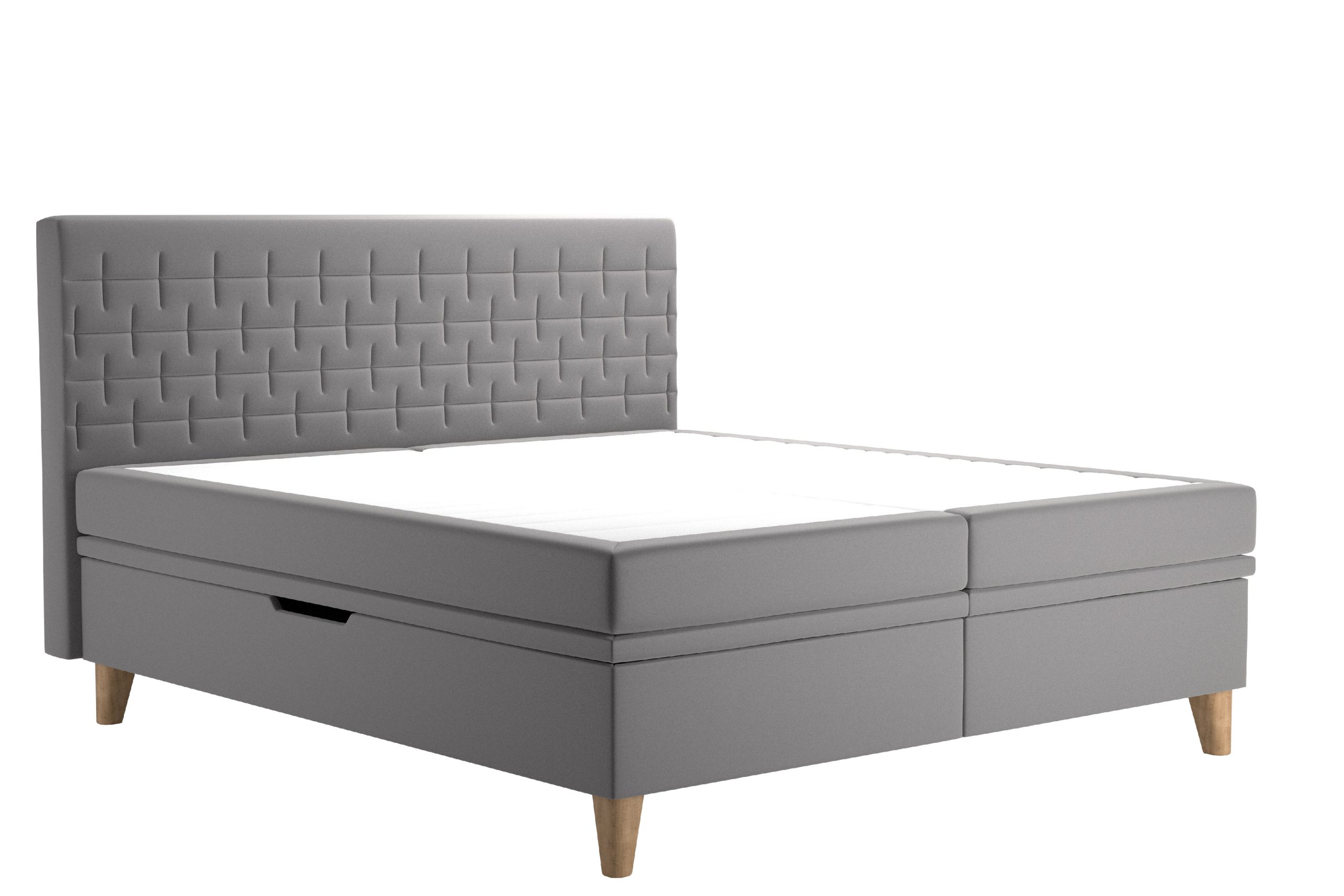 Postel Bella látka: Tiffany 16 Grey
