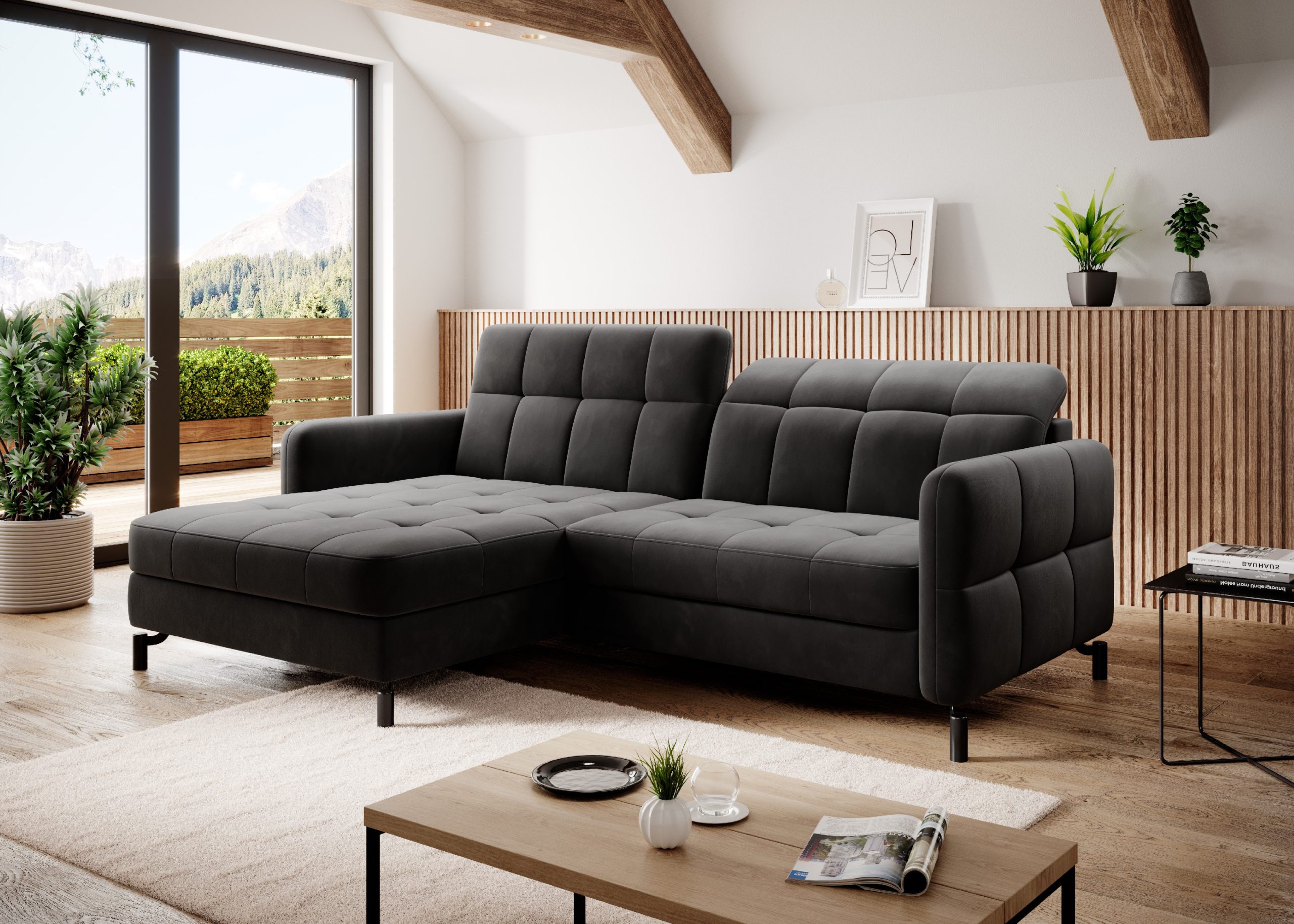 Sedací souprava Lorelle Provedení: Levá varianta