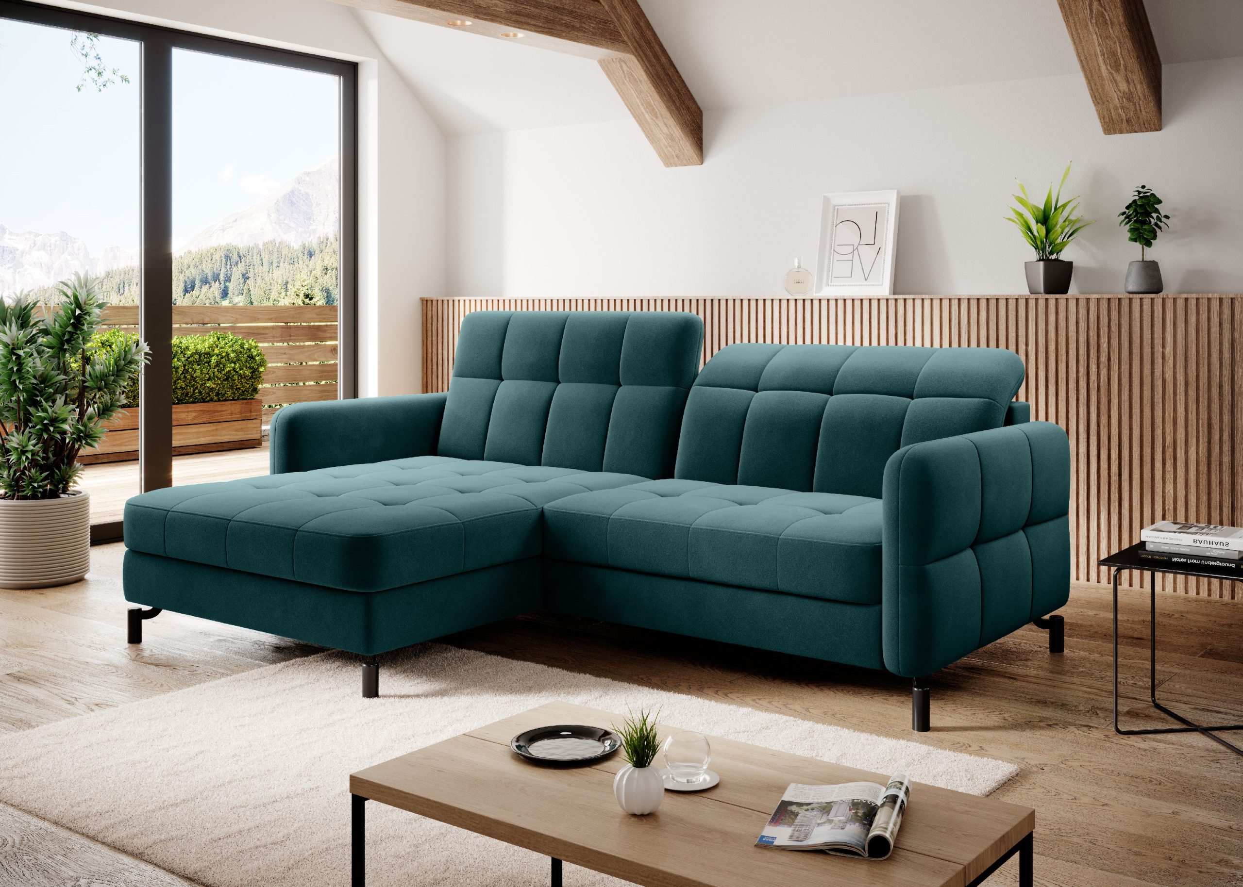 Sedací souprava Lorelle Provedení: Levá varianta