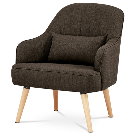 Francouzské křeslo s polštářem