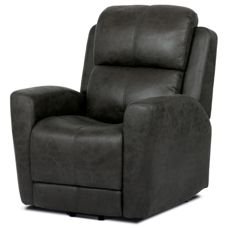 Relaxační křeslo s el. ovládáním