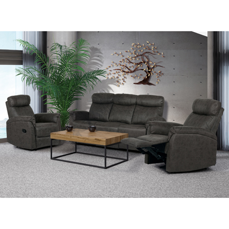 Relaxační sedačka 3+1+1