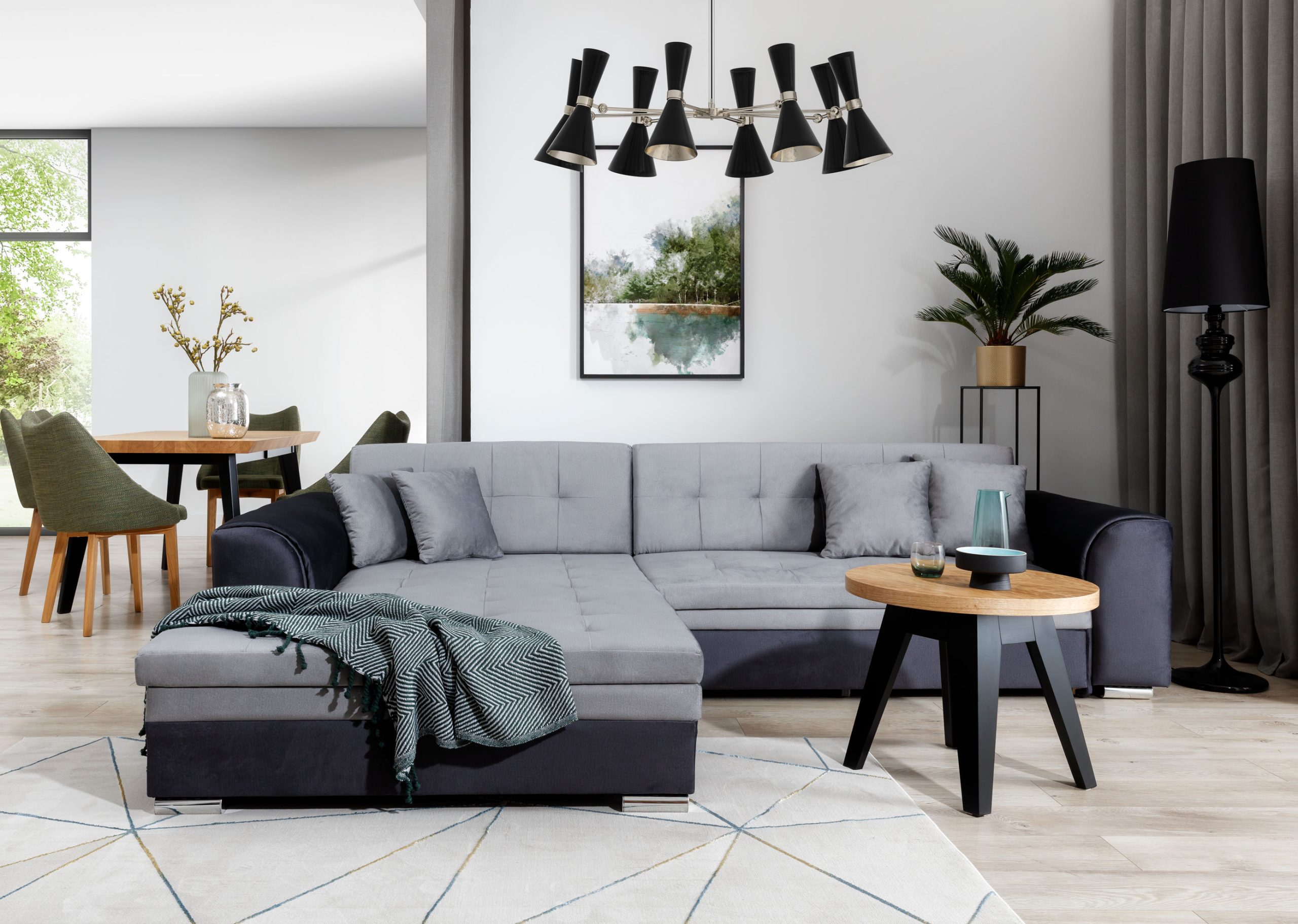 Sedací souprava Sorento Provedení: Levá varianta