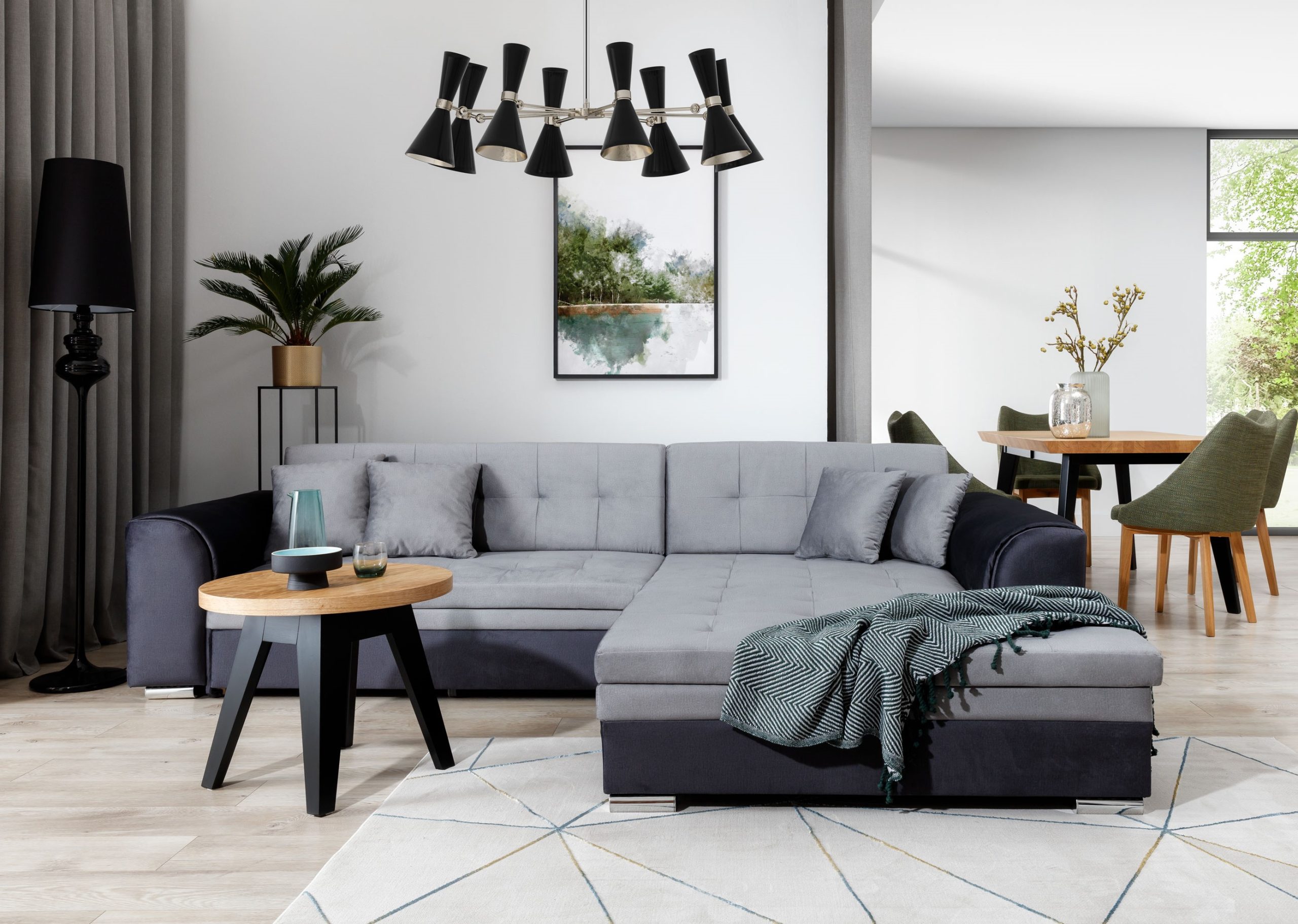 Sedací souprava Sorento Provedení: Pravá varianta