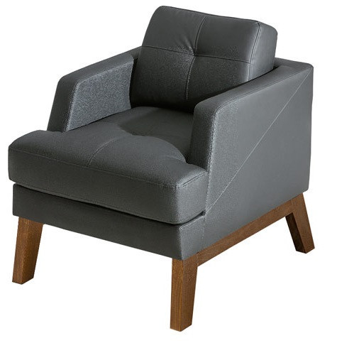 Křeslo Carlo látka: Cayenne 1119 grey