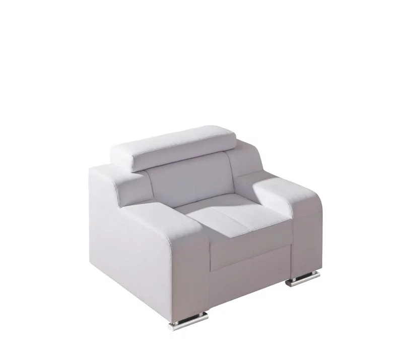 Křeslo Oskar látka: Cayenne 1119 grey