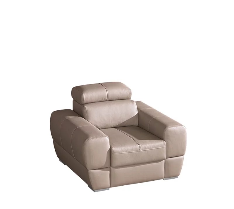 Křeslo Vento látka: Cayenne 6 Taupe