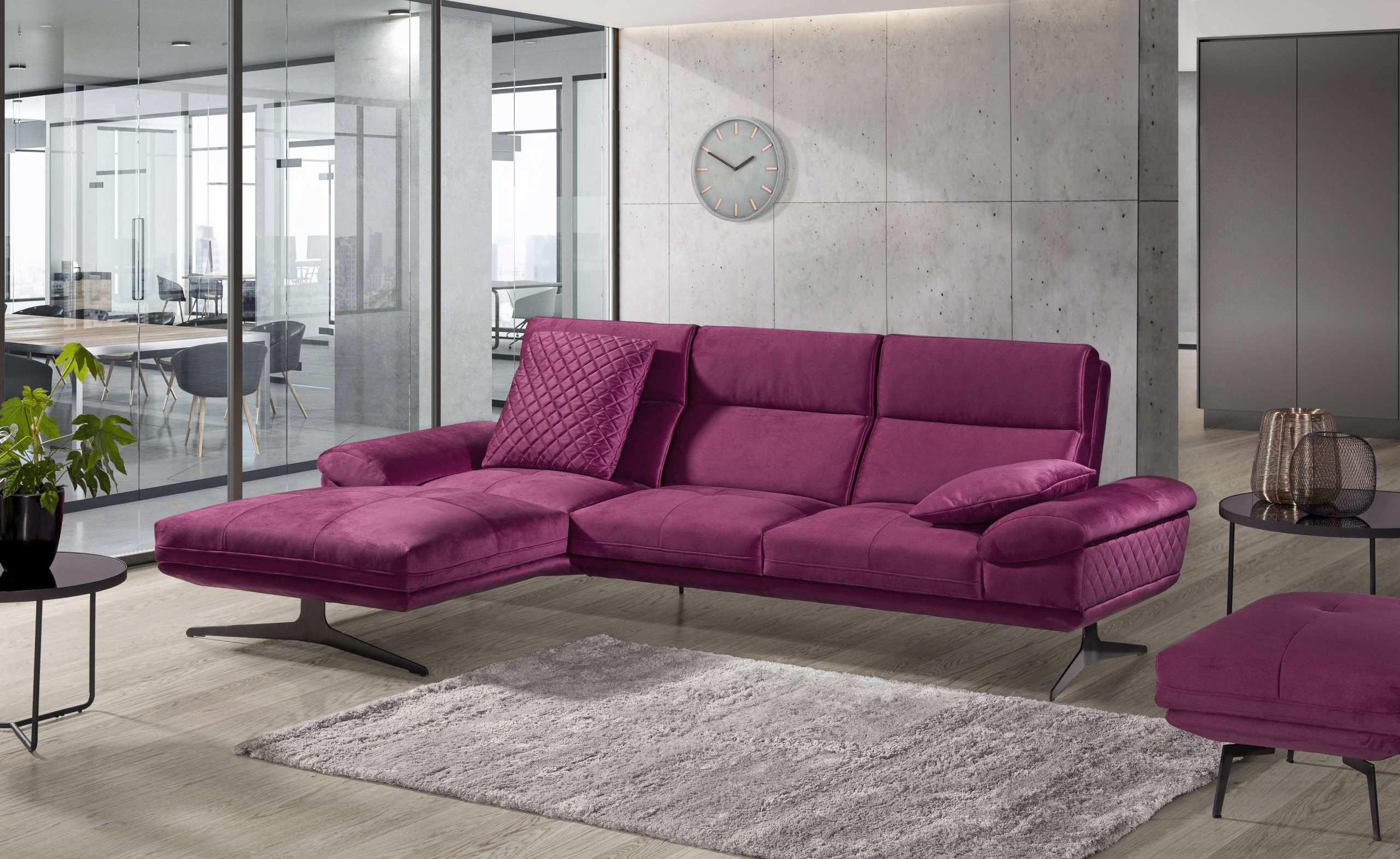 Sedací souprava Galaxy Provedení: Pravá varianta