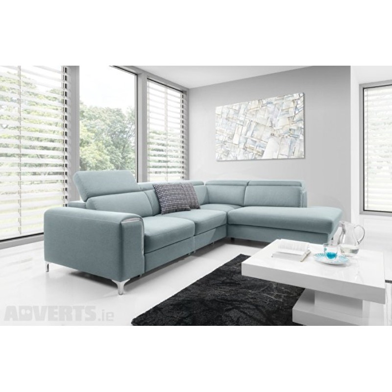 Sedací souprava Genova 2 Provedení: Pravá varianta