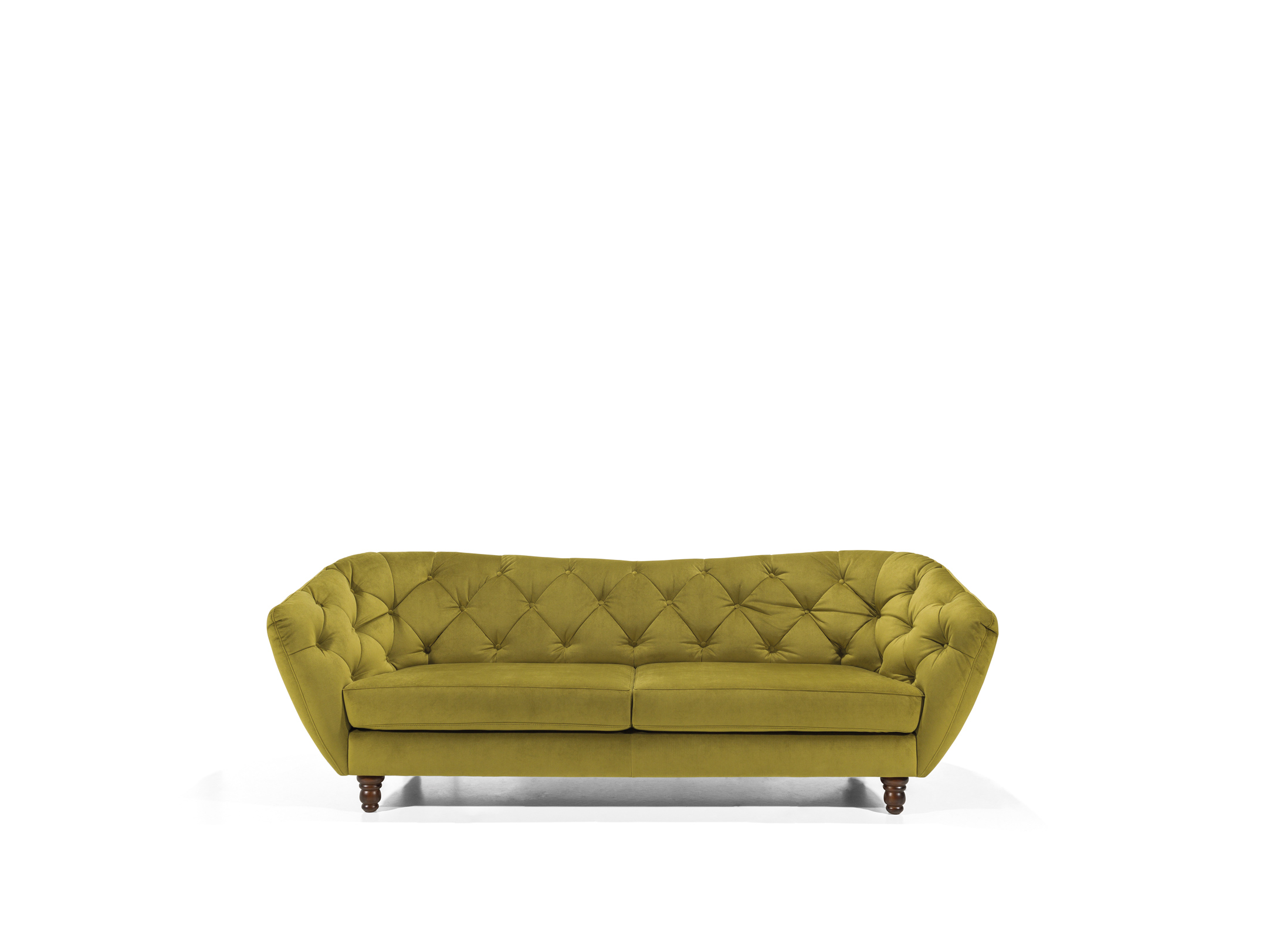 Pohovka Wenecja 3 Nožičky: Nožičky dřevěné - buk