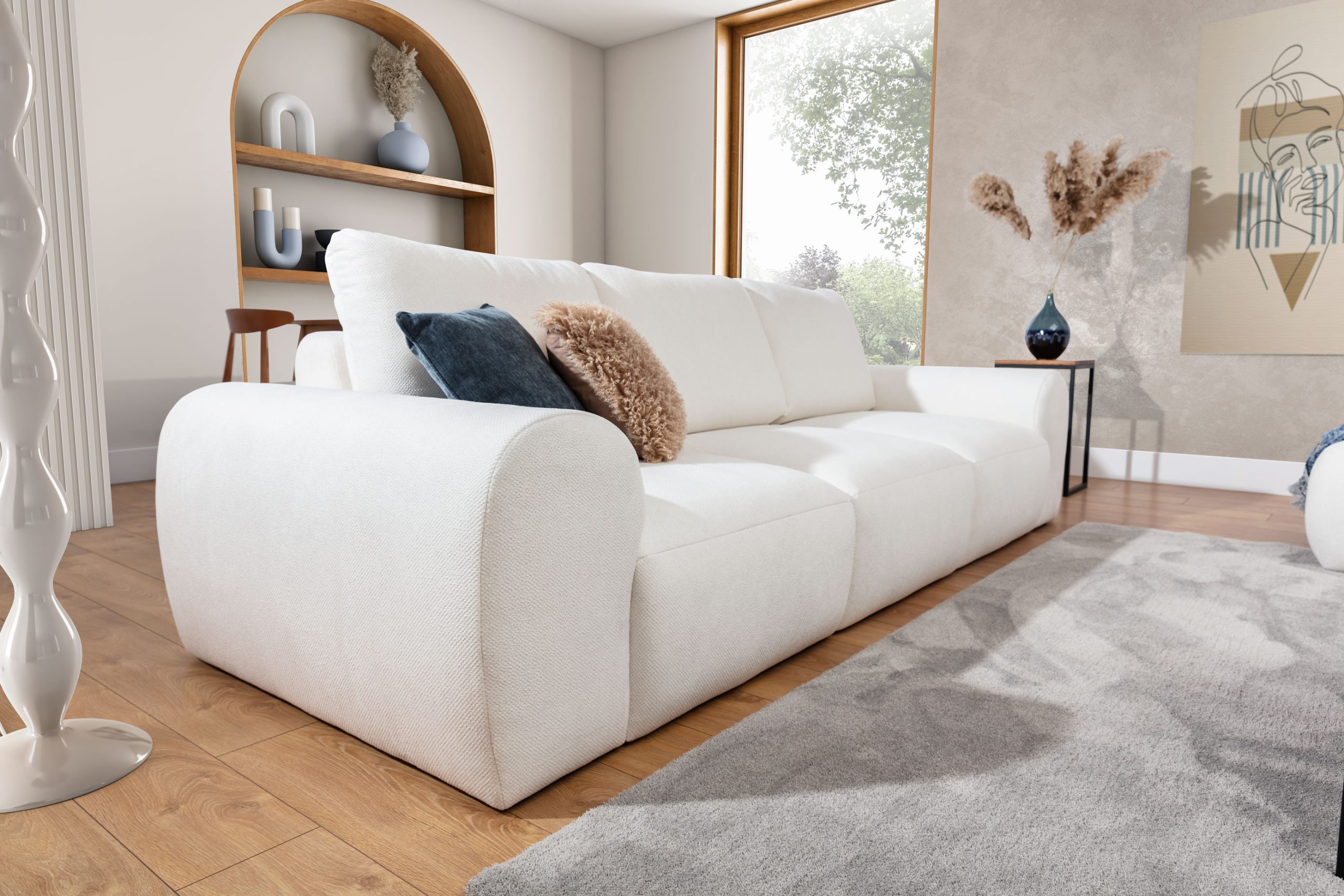 Pohovka Dionizos 3 látka: Cremona 48