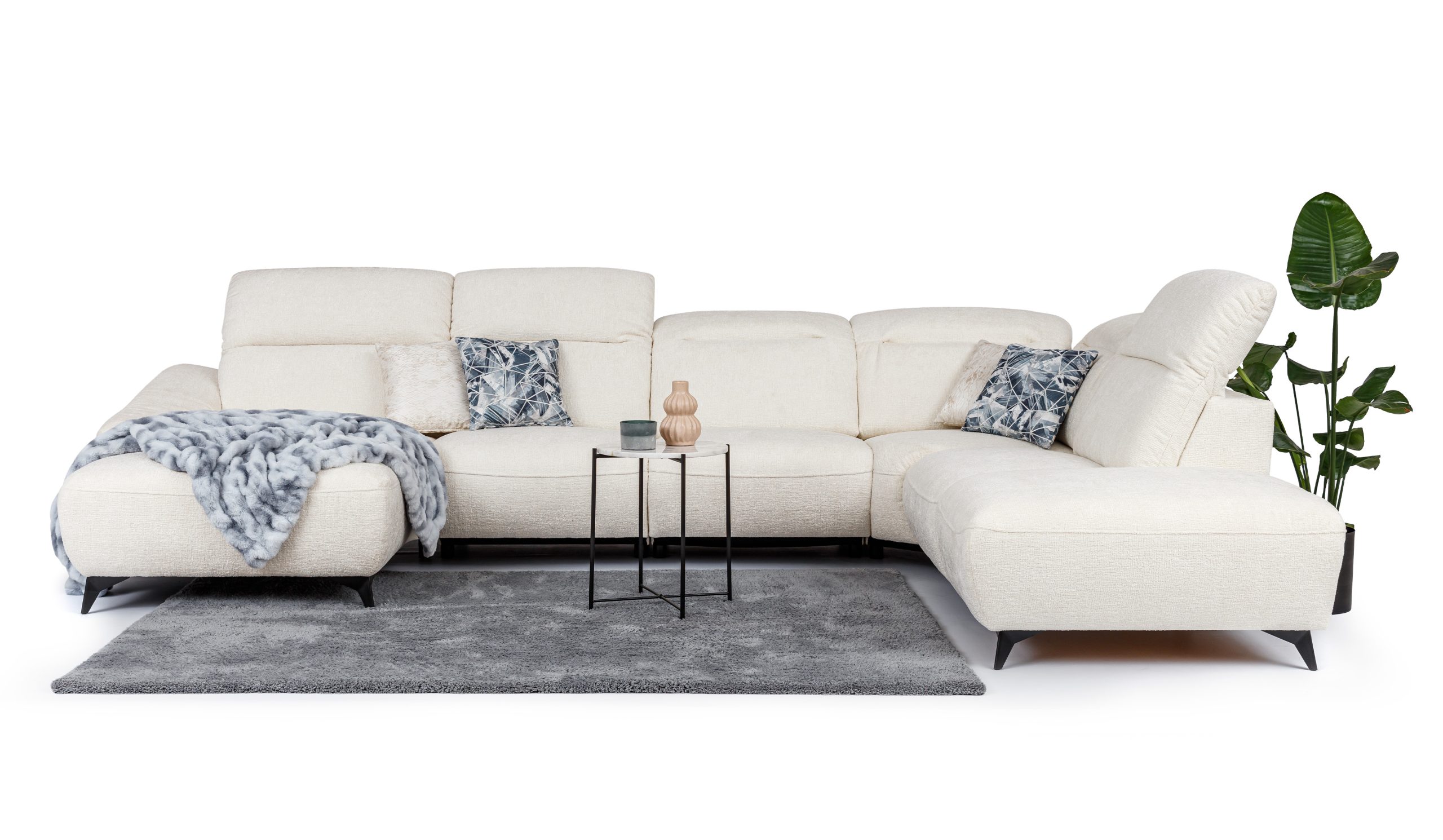 Sedací souprava Gappa 3 Provedení: Pravá U