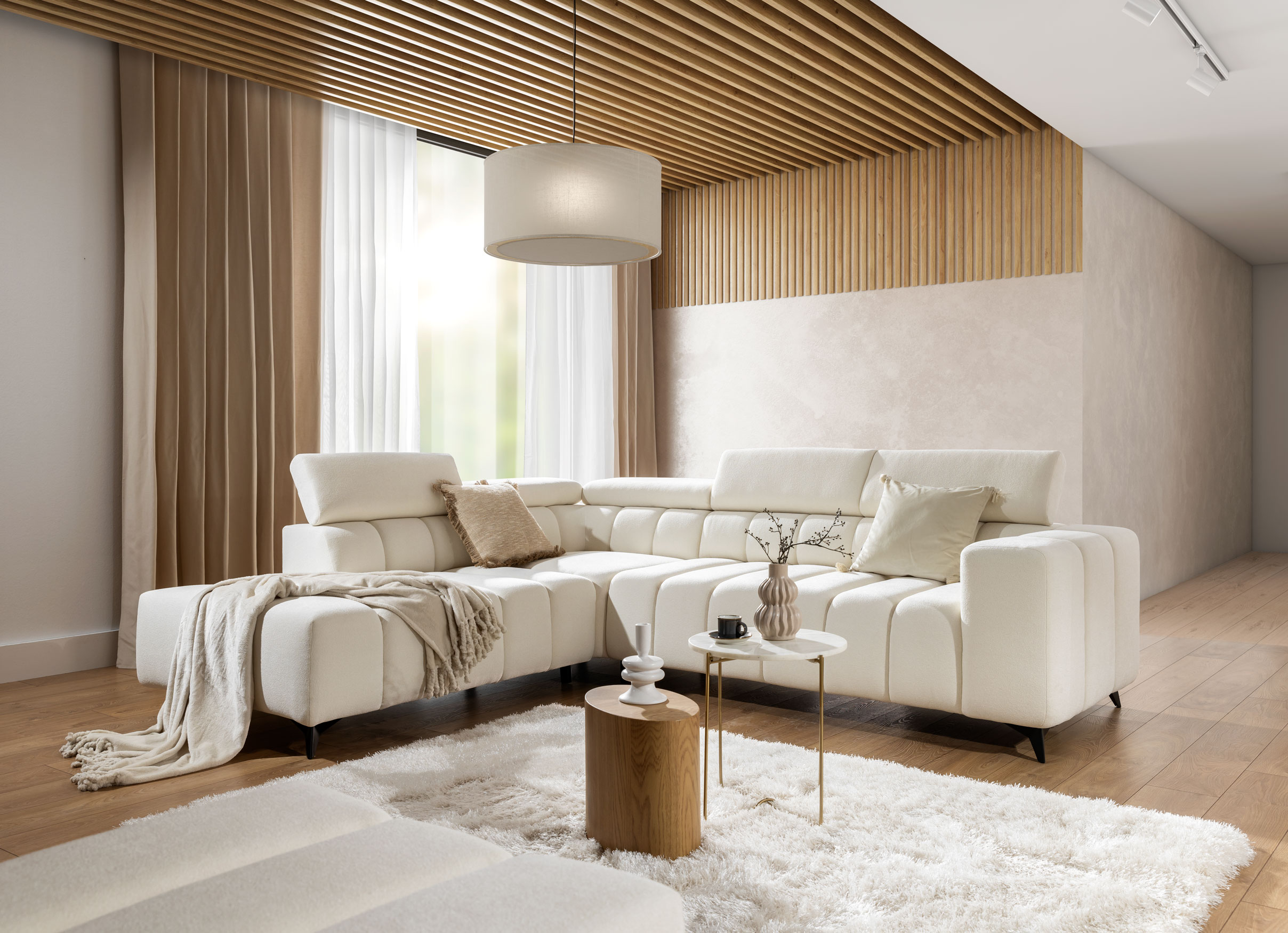 Sedací souprava Ragusso 2 Provedení: Levá varianta