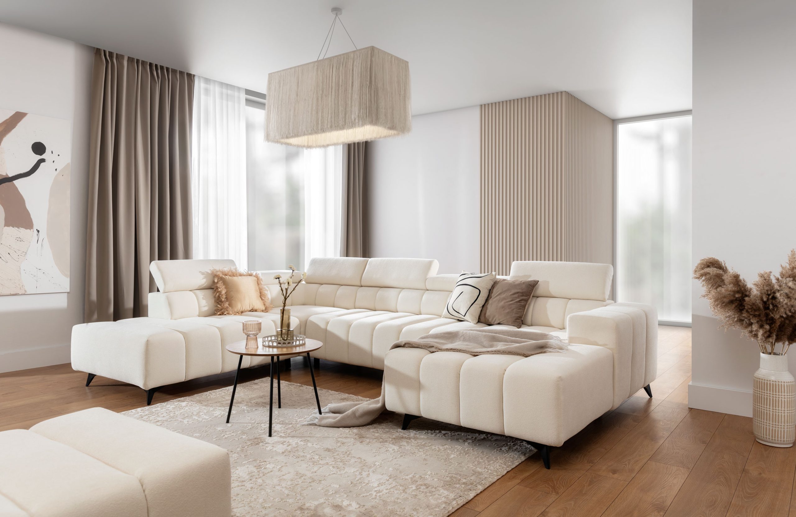 Sedací souprava Ragusso do U Provedení: Levá U