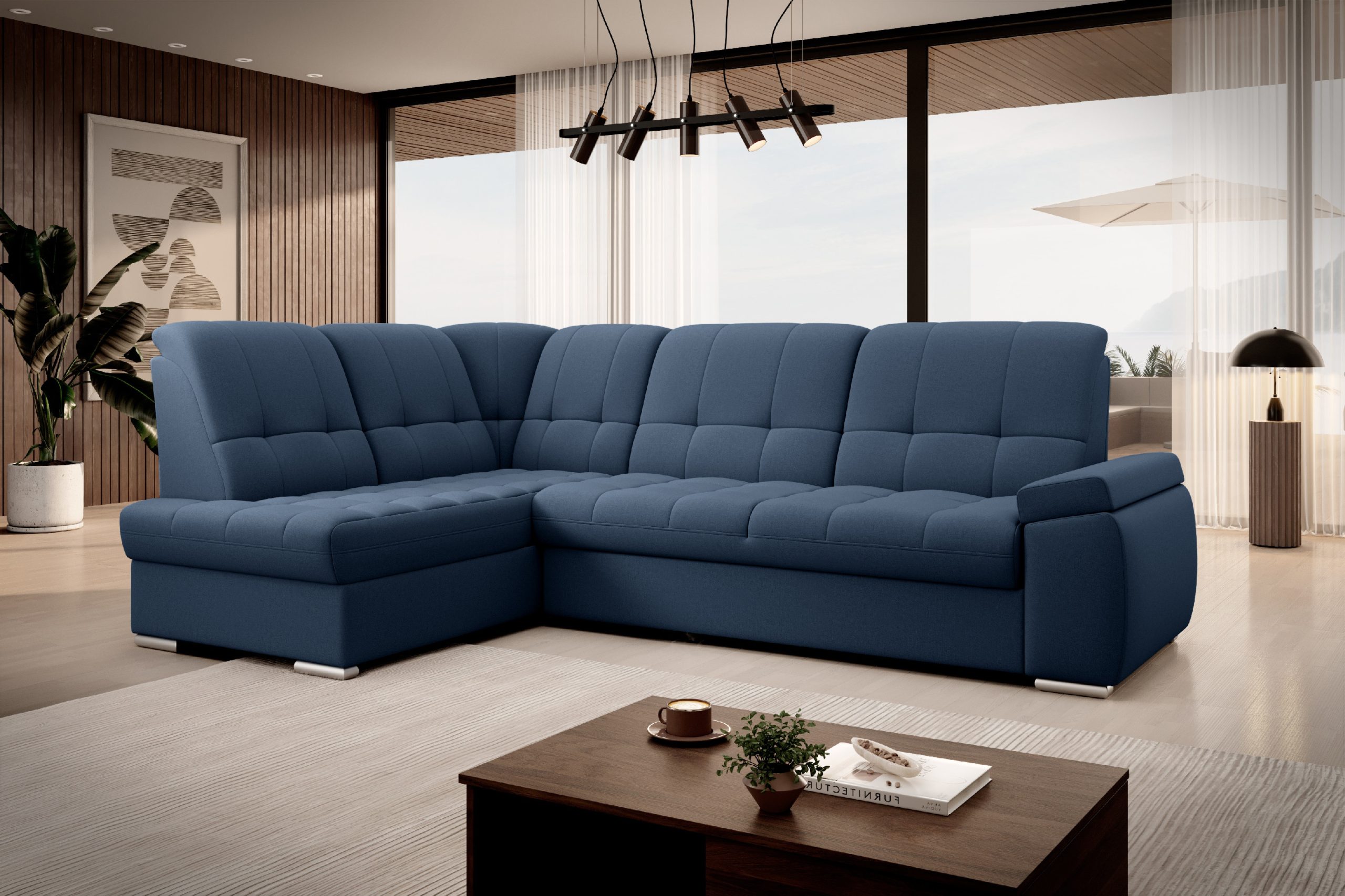 Sedací souprava Sado Provedení: Levá varianta