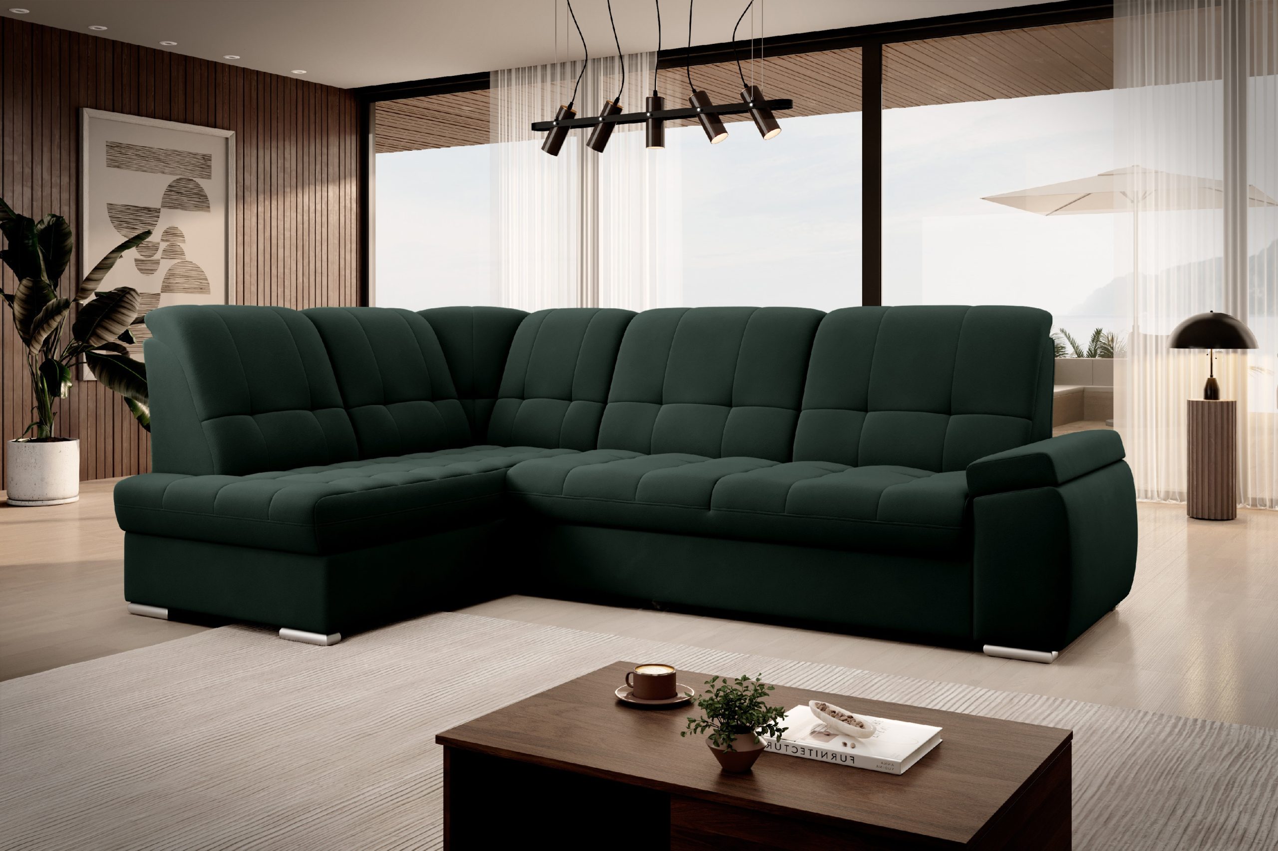 Sedací souprava Sado Provedení: Levá varianta