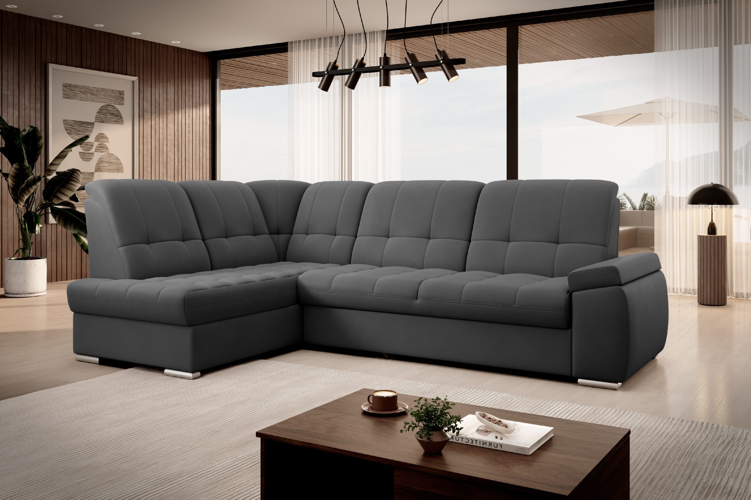 Sedací souprava Sado Provedení: Levá varianta