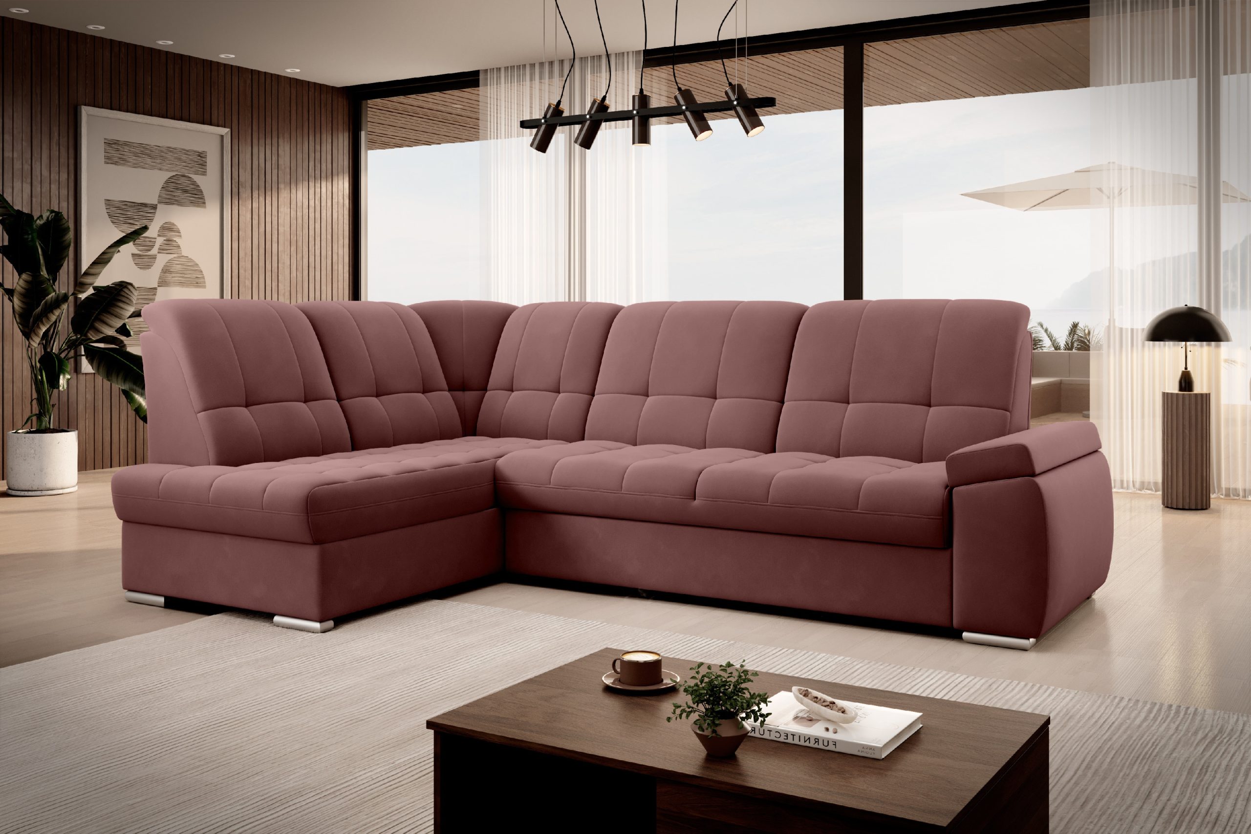 Sedací souprava Sado Provedení: Levá varianta