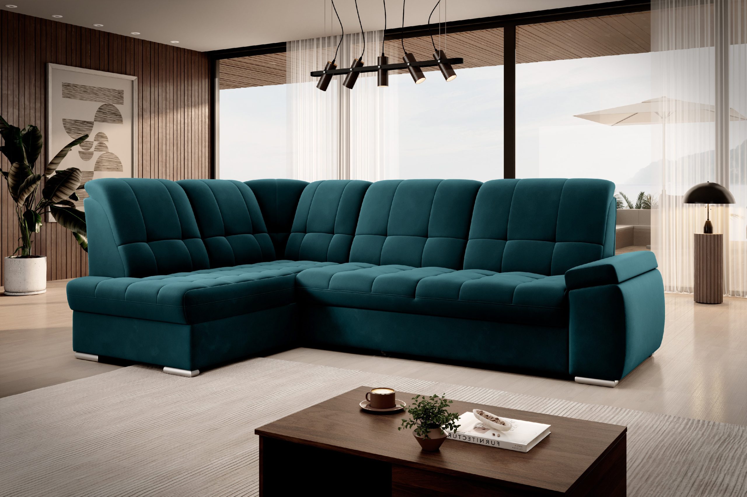 Sedací souprava Sado Provedení: Levá varianta