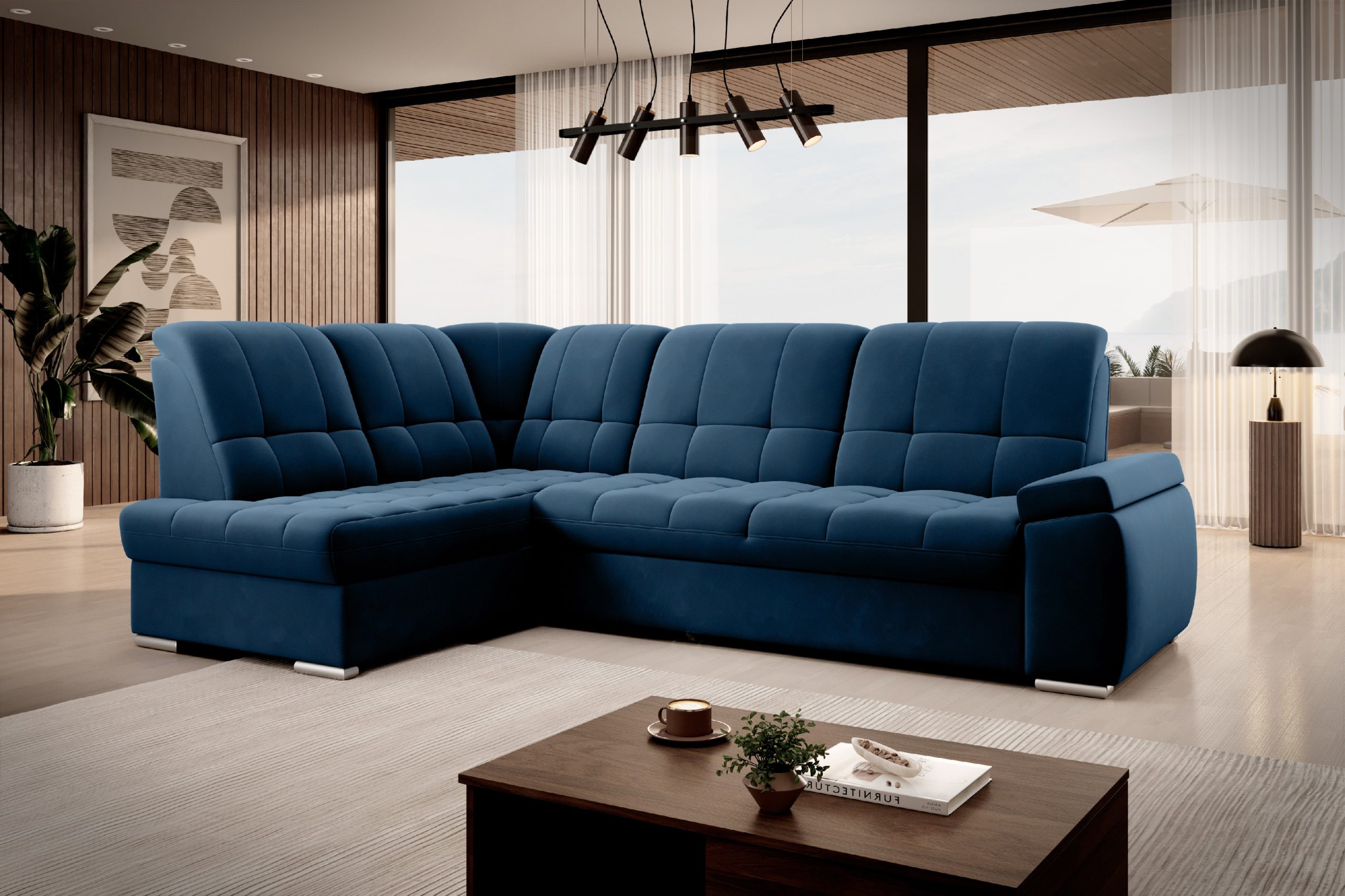 Sedací souprava Sado Provedení: Levá varianta