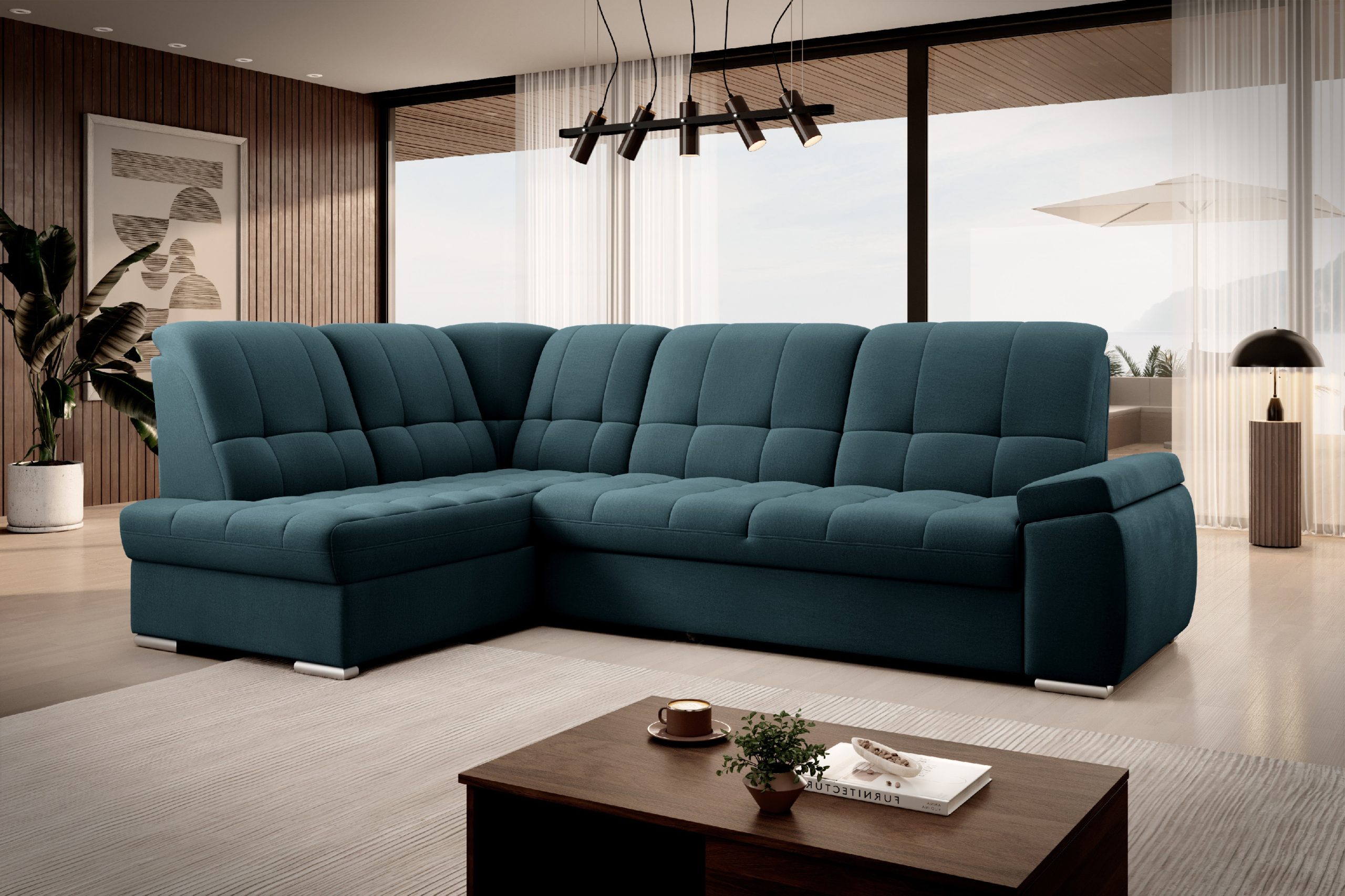 Sedací souprava Sado Provedení: Levá varianta