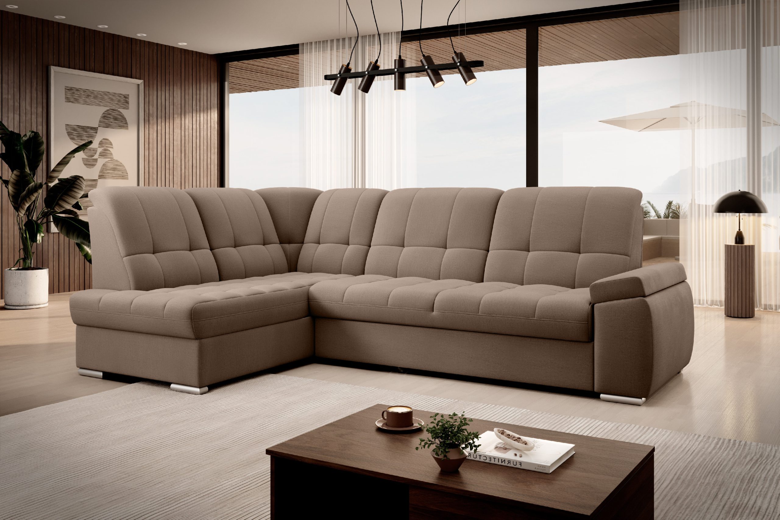 Sedací souprava Sado Provedení: Levá varianta