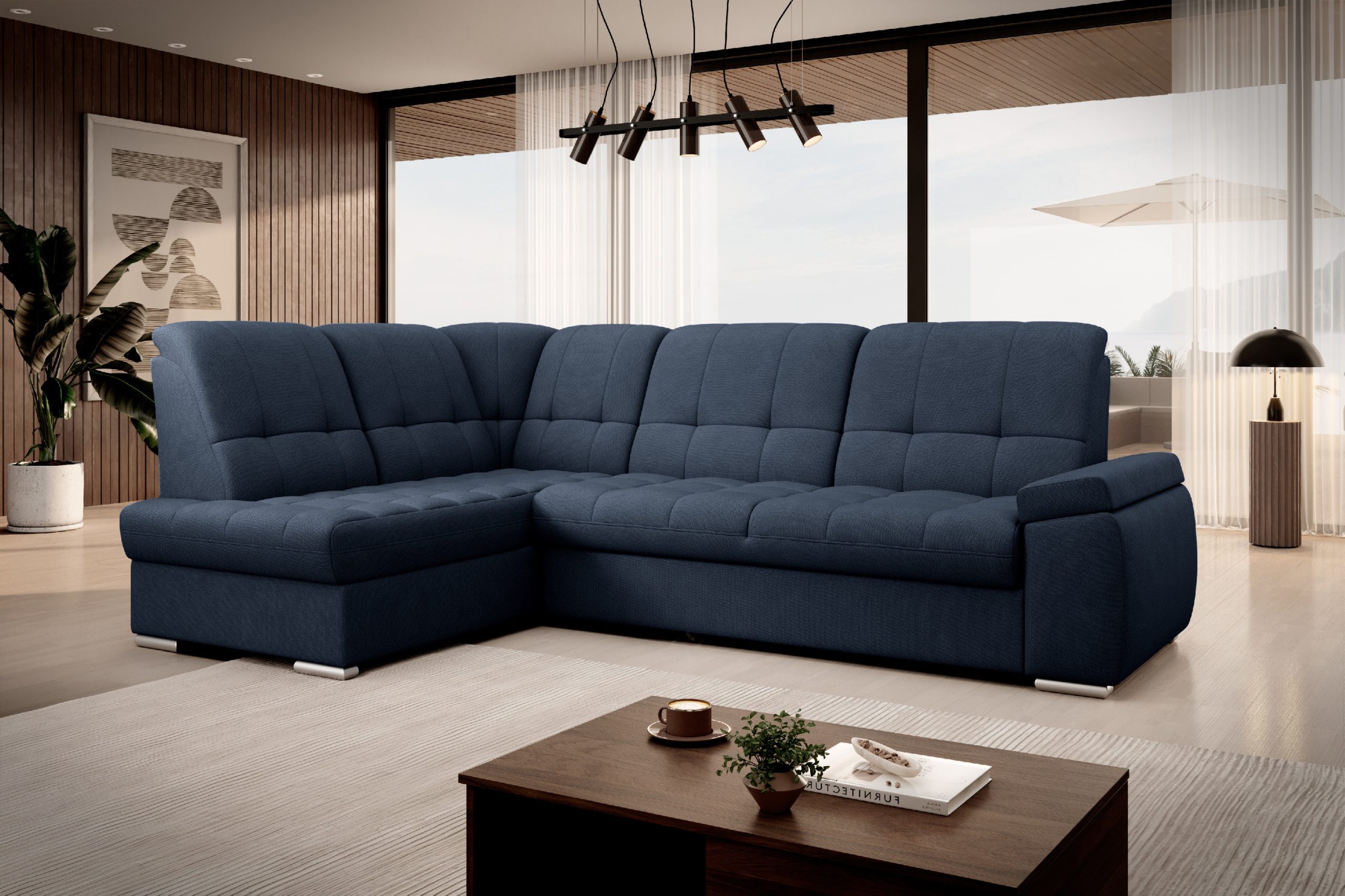 Sedací souprava Sado Provedení: Levá varianta