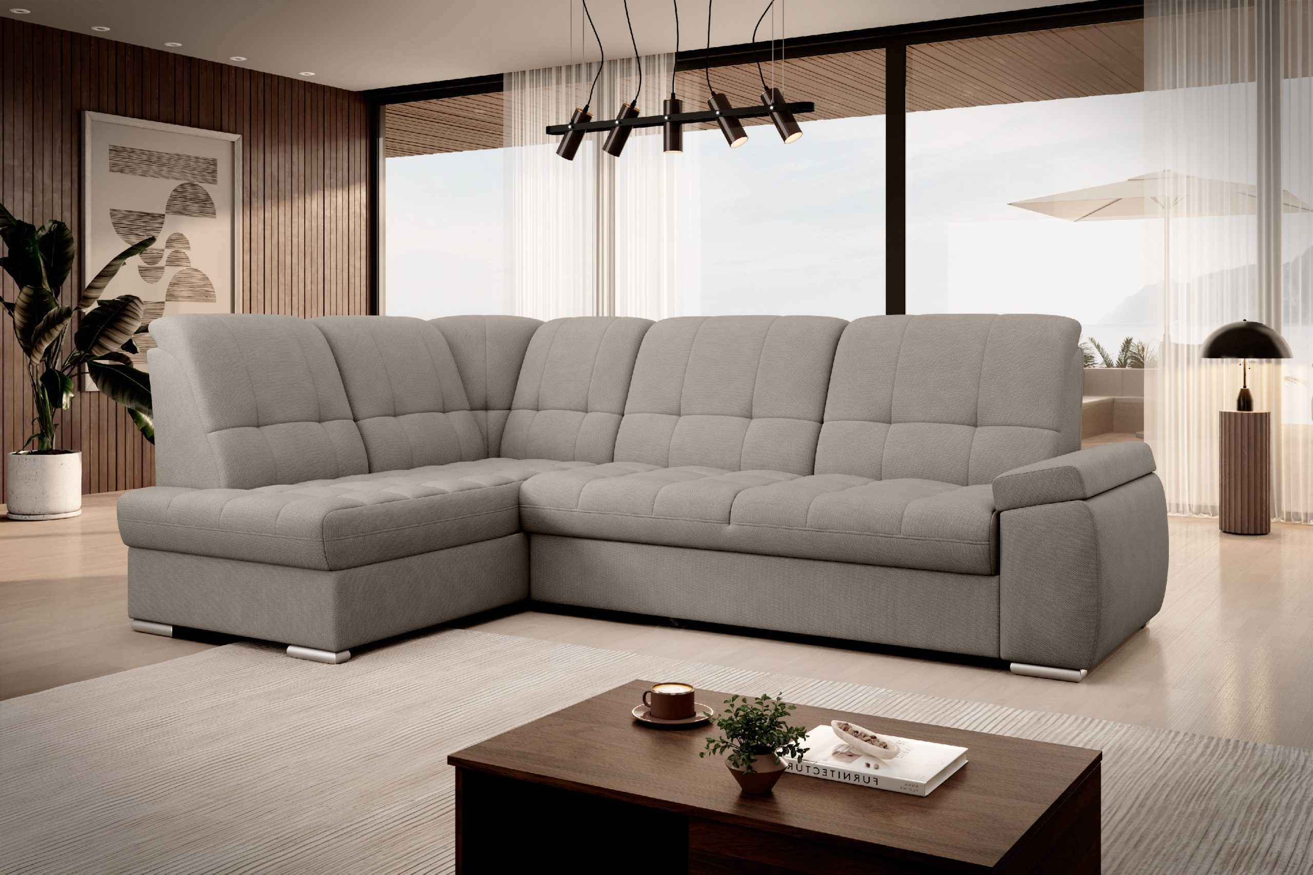 Sedací souprava Sado Provedení: Levá varianta