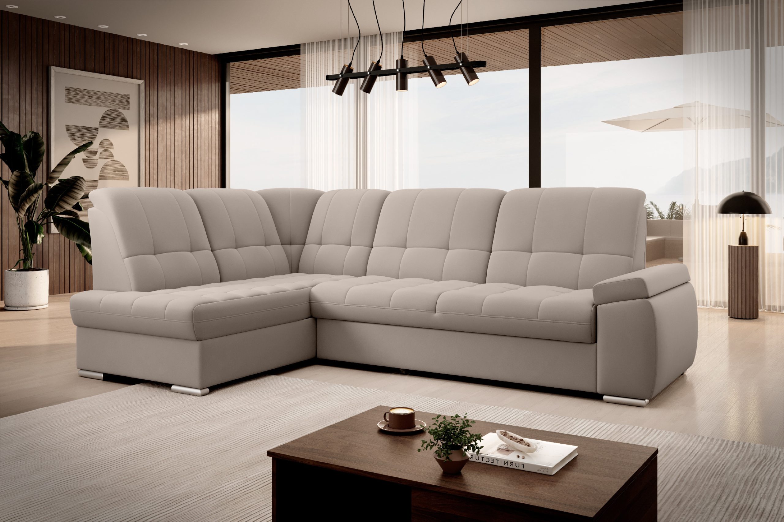 Sedací souprava Sado Provedení: Levá varianta