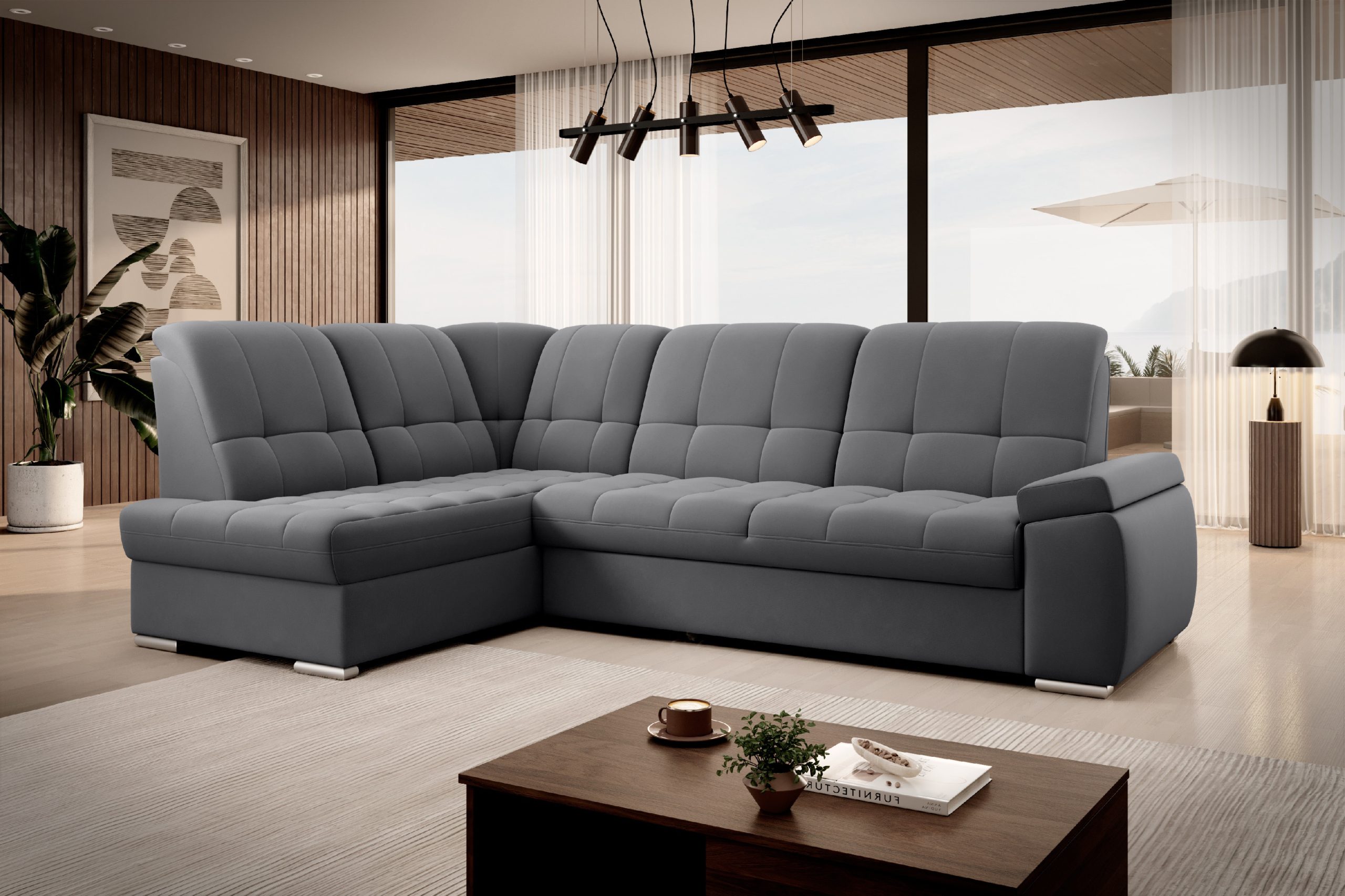 Sedací souprava Sado Provedení: Levá varianta