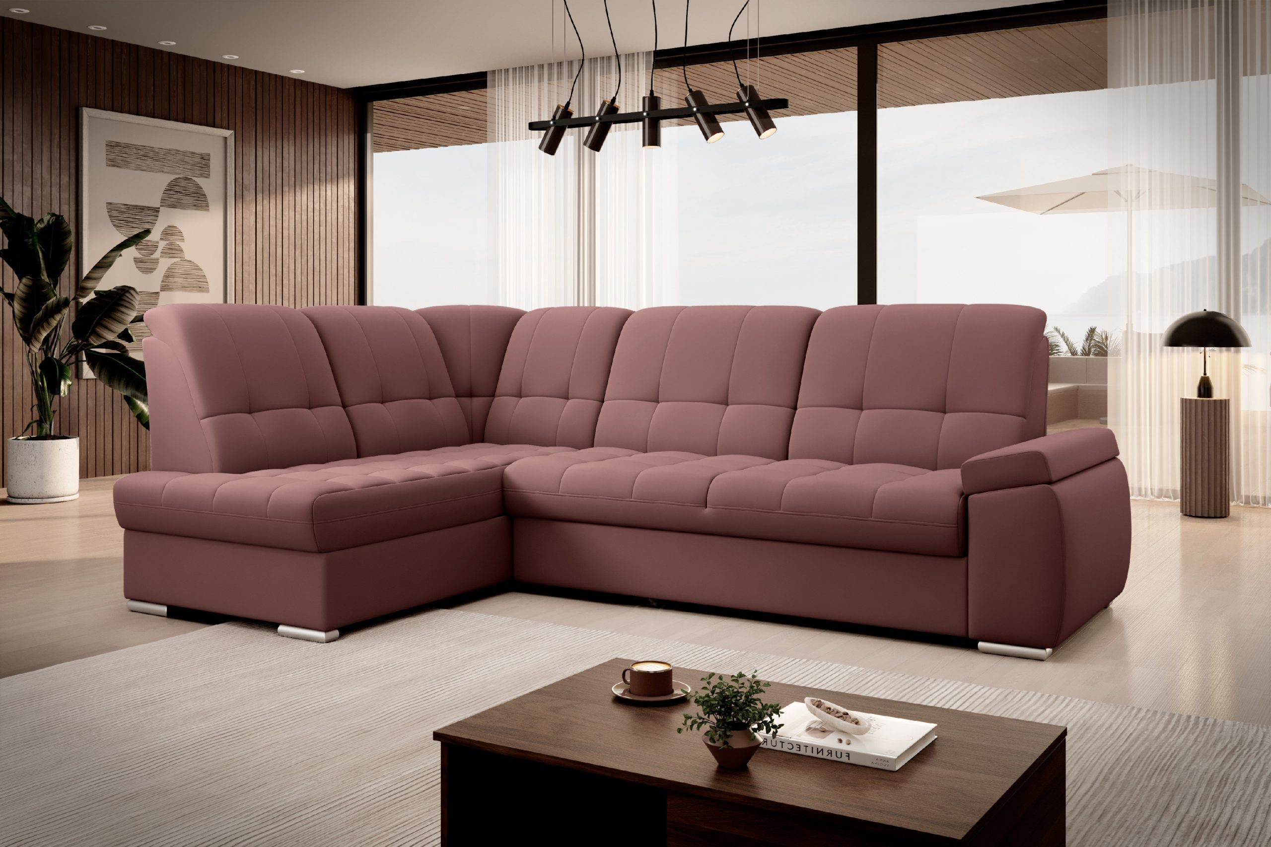 Sedací souprava Sado Provedení: Levá varianta