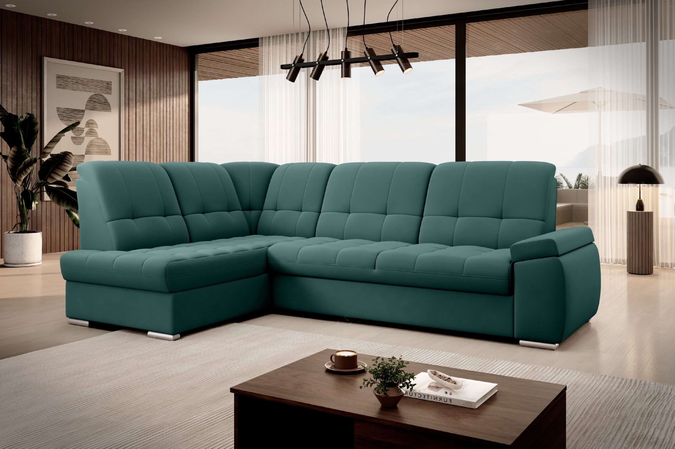 Sedací souprava Sado Provedení: Levá varianta