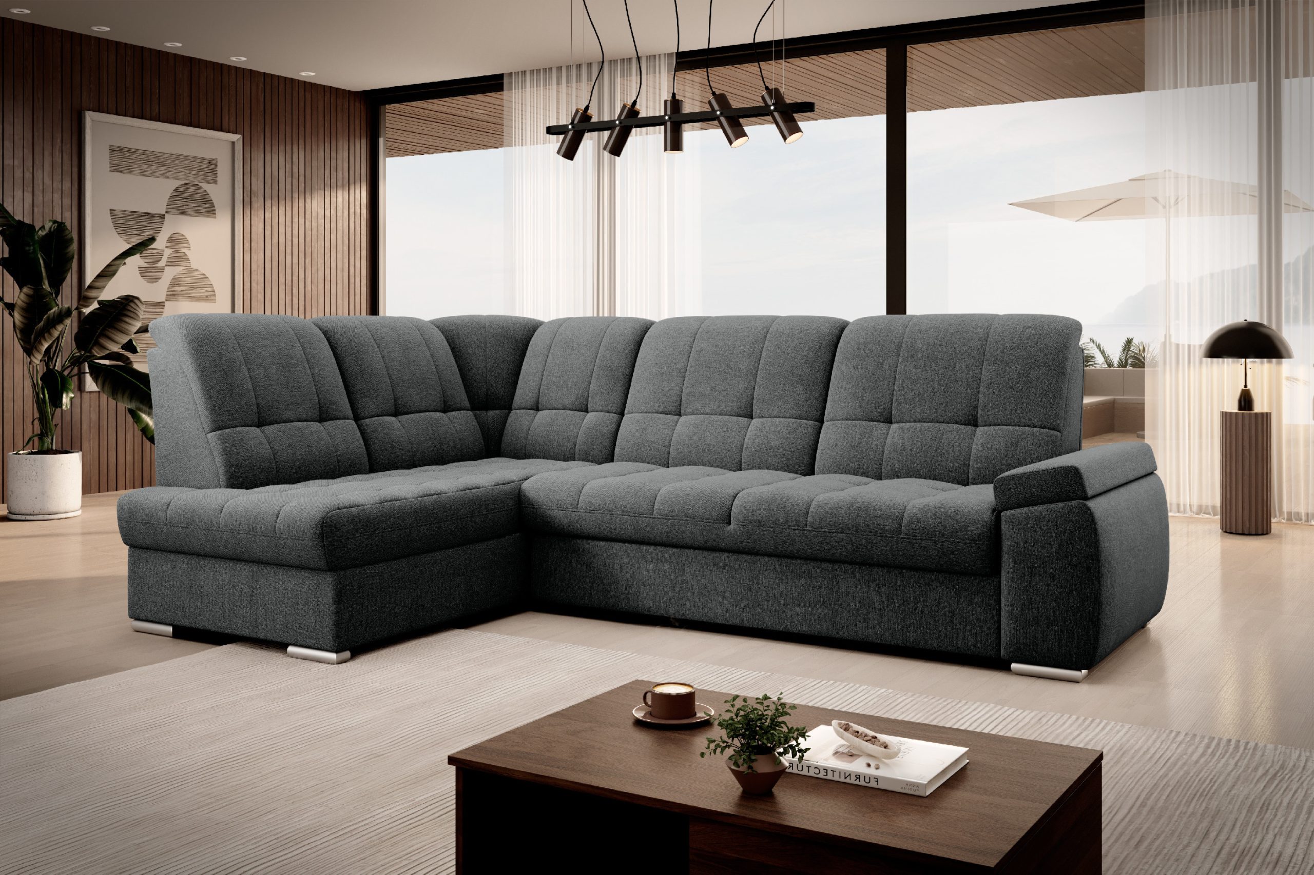 Sedací souprava Sado Provedení: Levá varianta