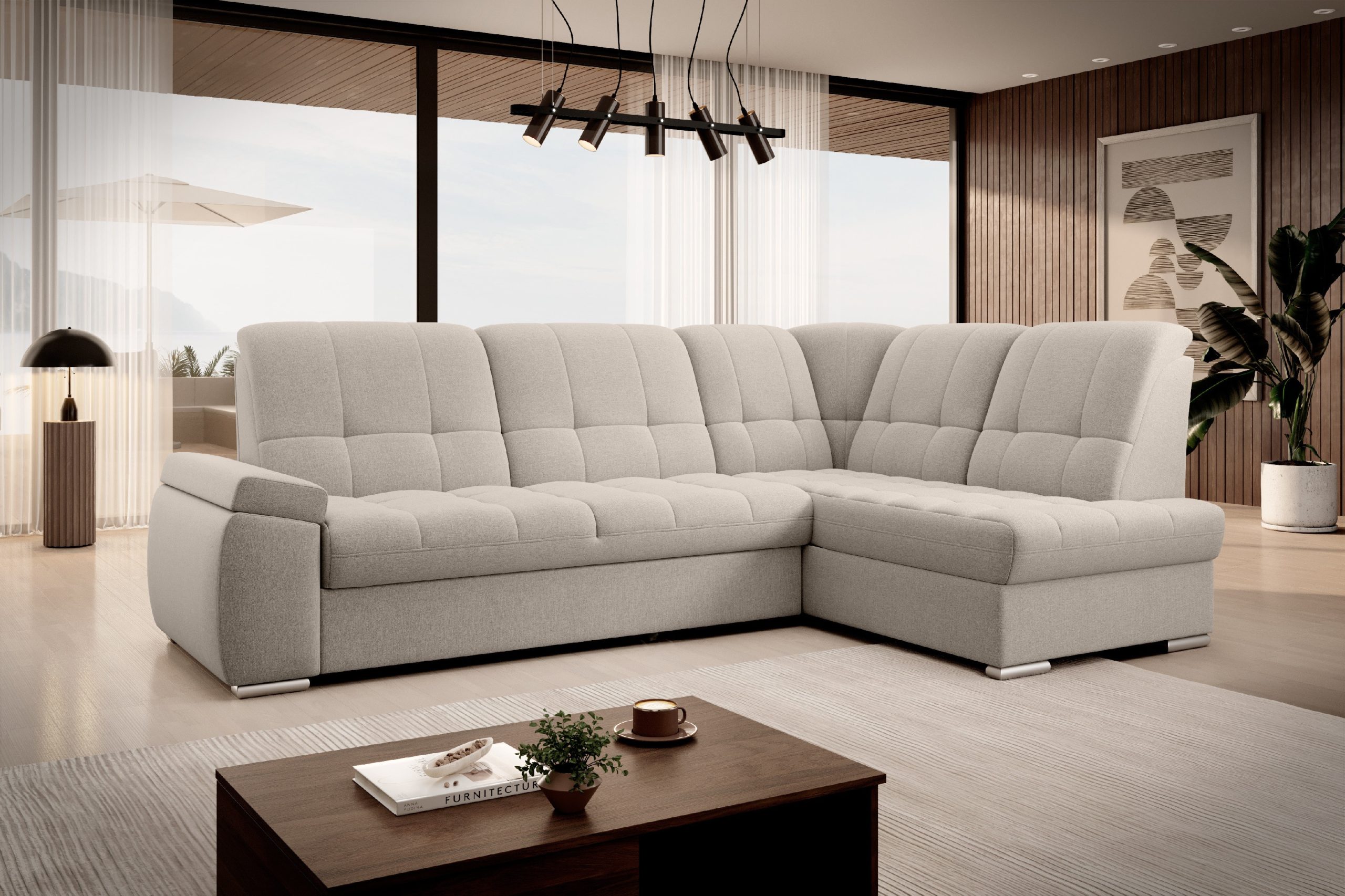 Sedací souprava Sado Provedení: Pravá varianta