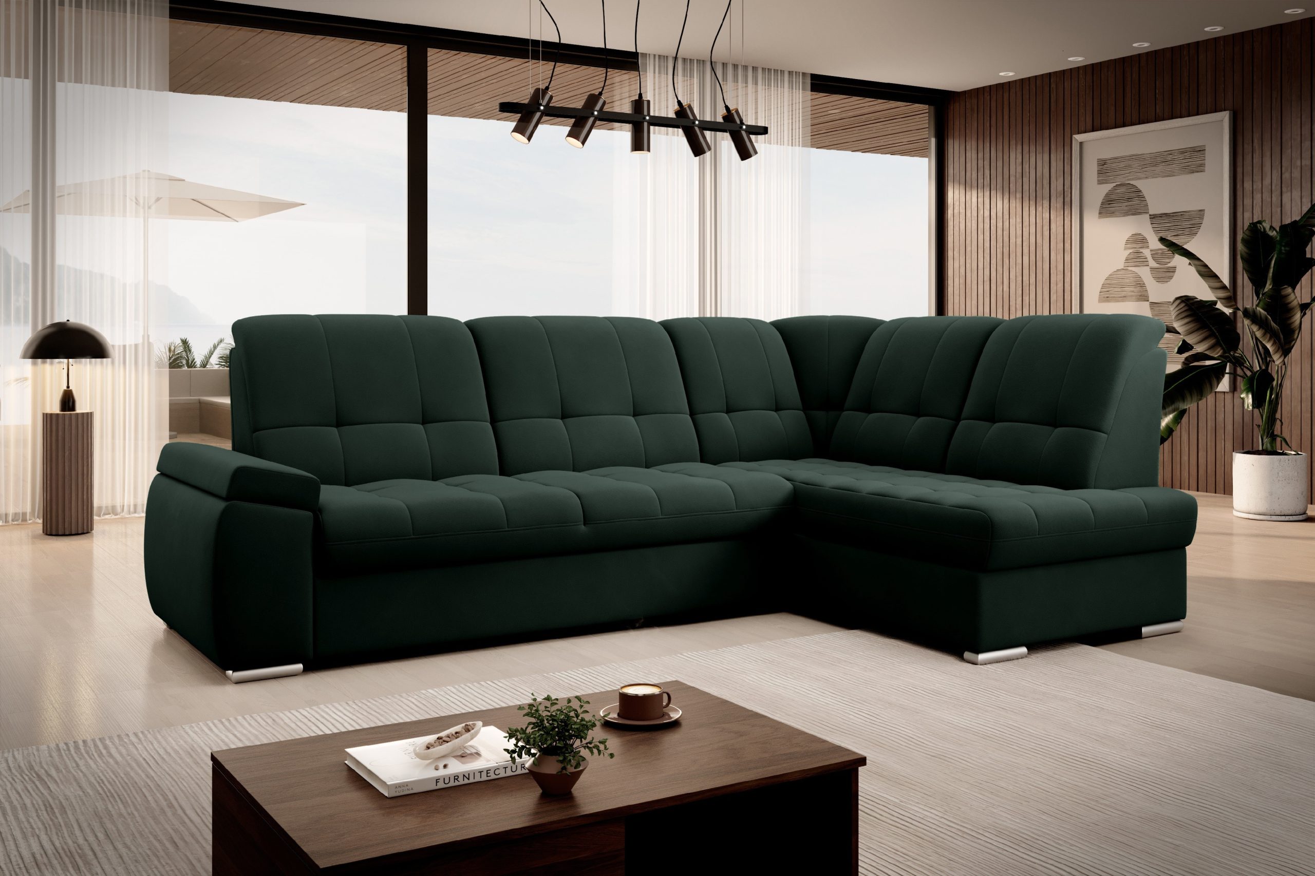 Sedací souprava Sado Provedení: Pravá varianta