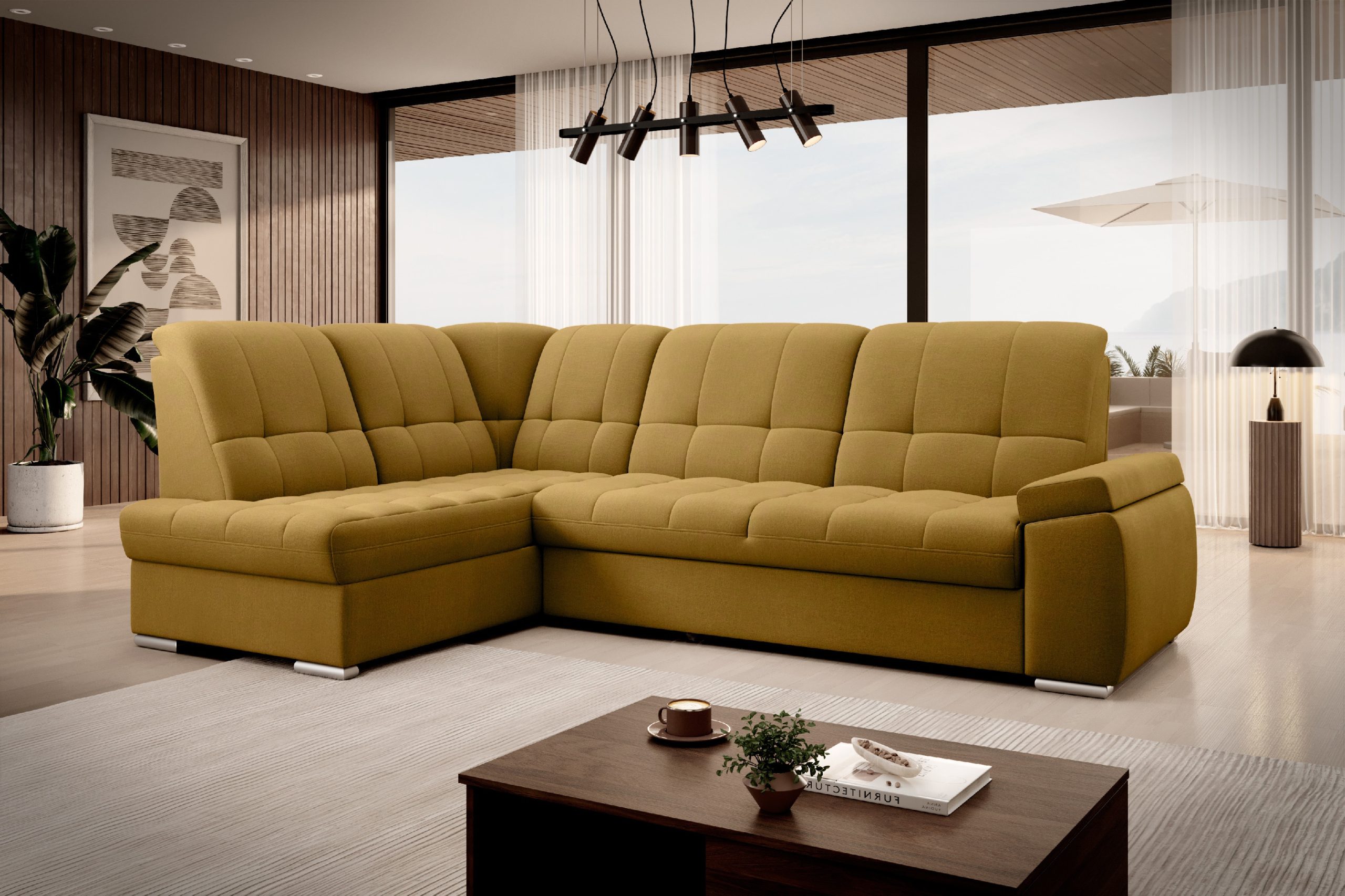 Sedací souprava Sado Provedení: Pravá varianta