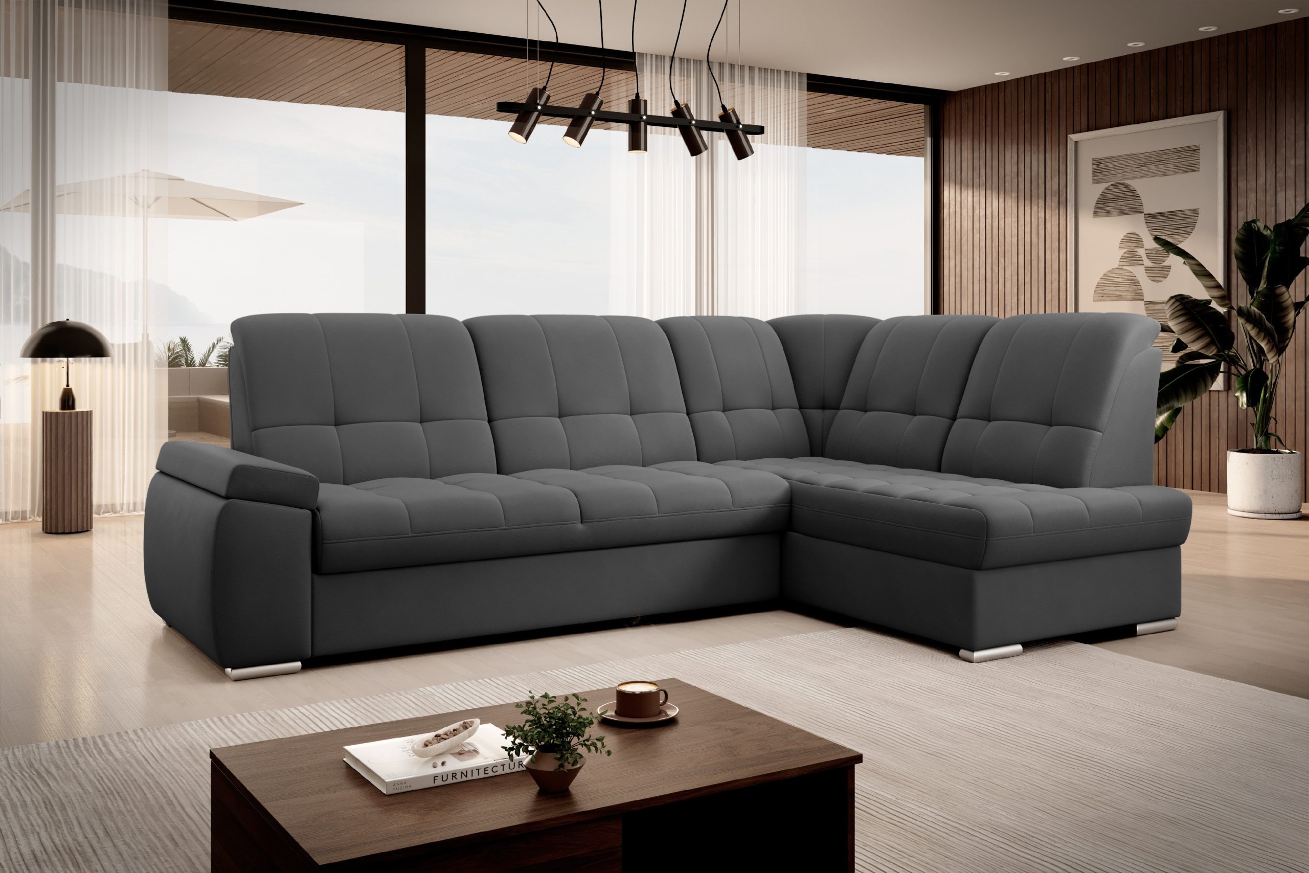 Sedací souprava Sado Provedení: Pravá varianta