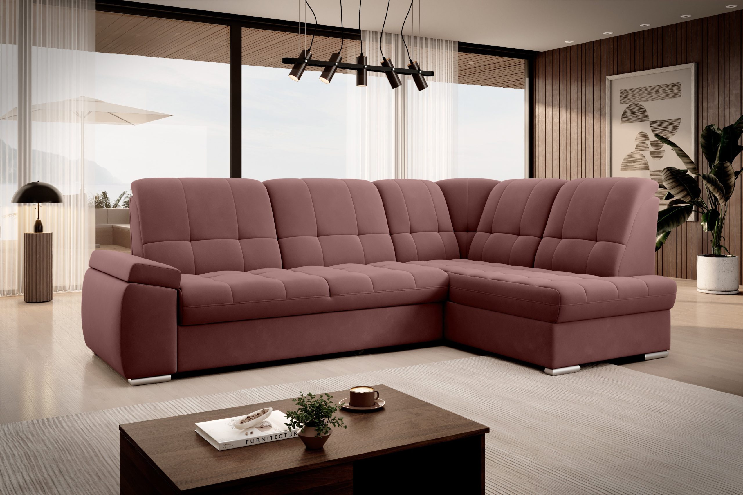 Sedací souprava Sado Provedení: Pravá varianta