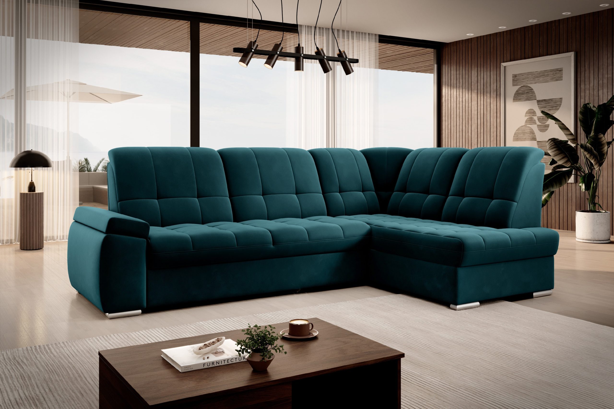 Sedací souprava Sado Provedení: Pravá varianta