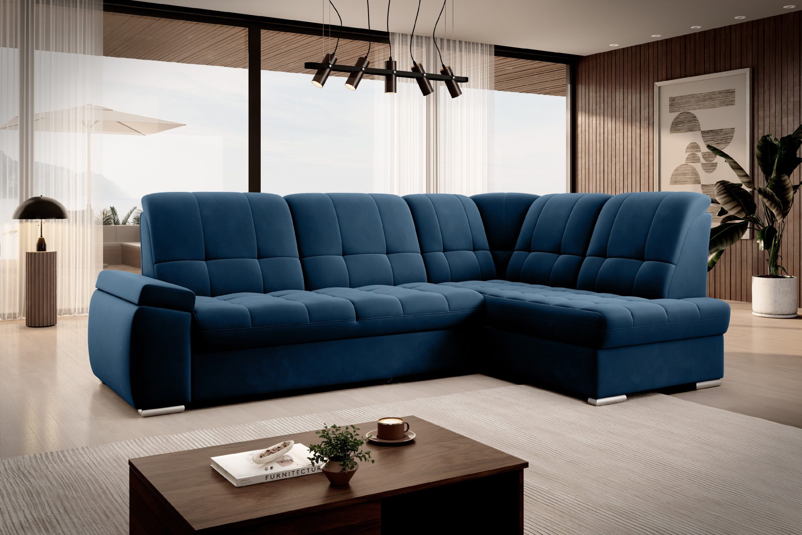 Sedací souprava Sado Provedení: Pravá varianta