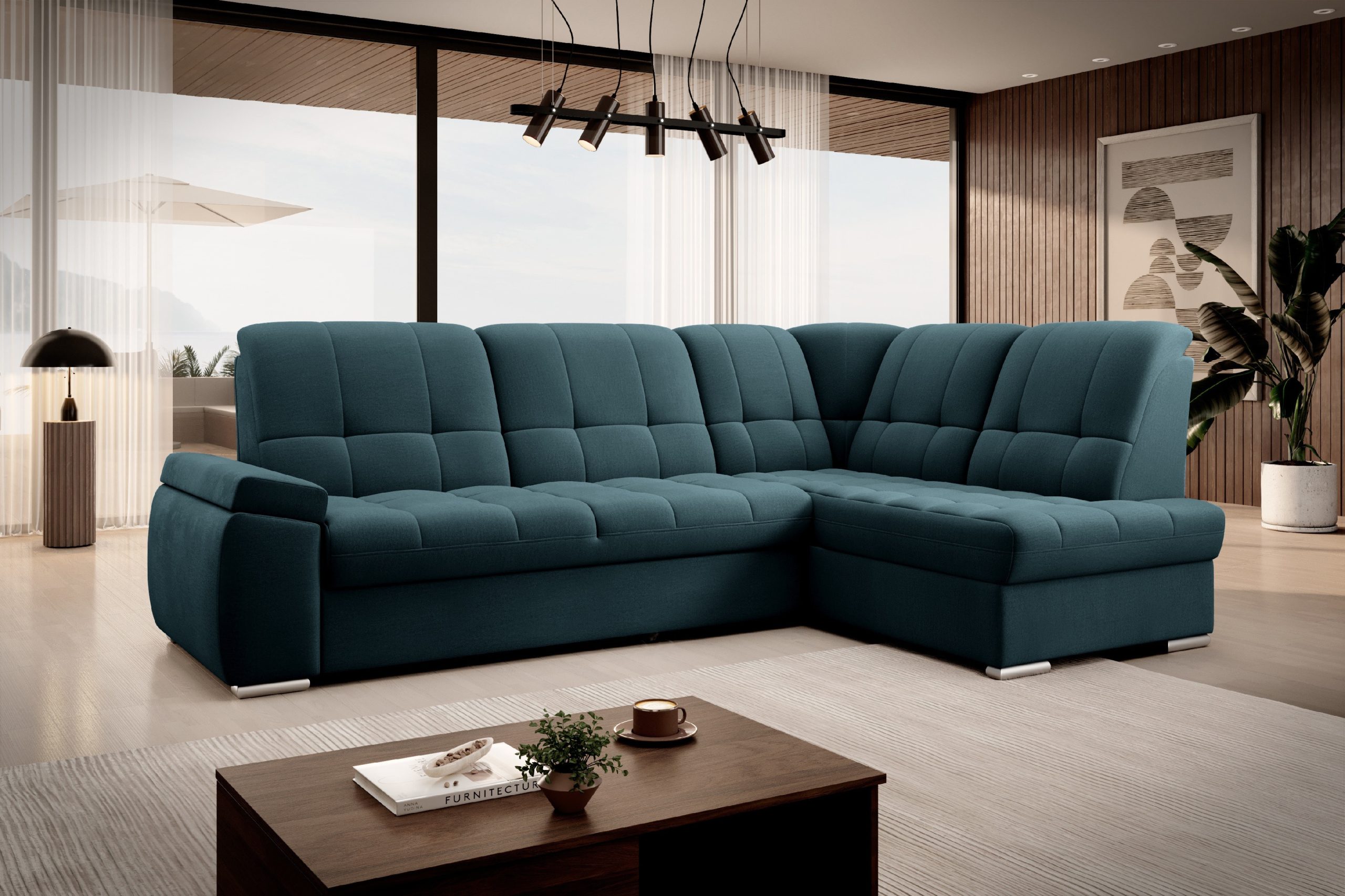 Sedací souprava Sado Provedení: Pravá varianta