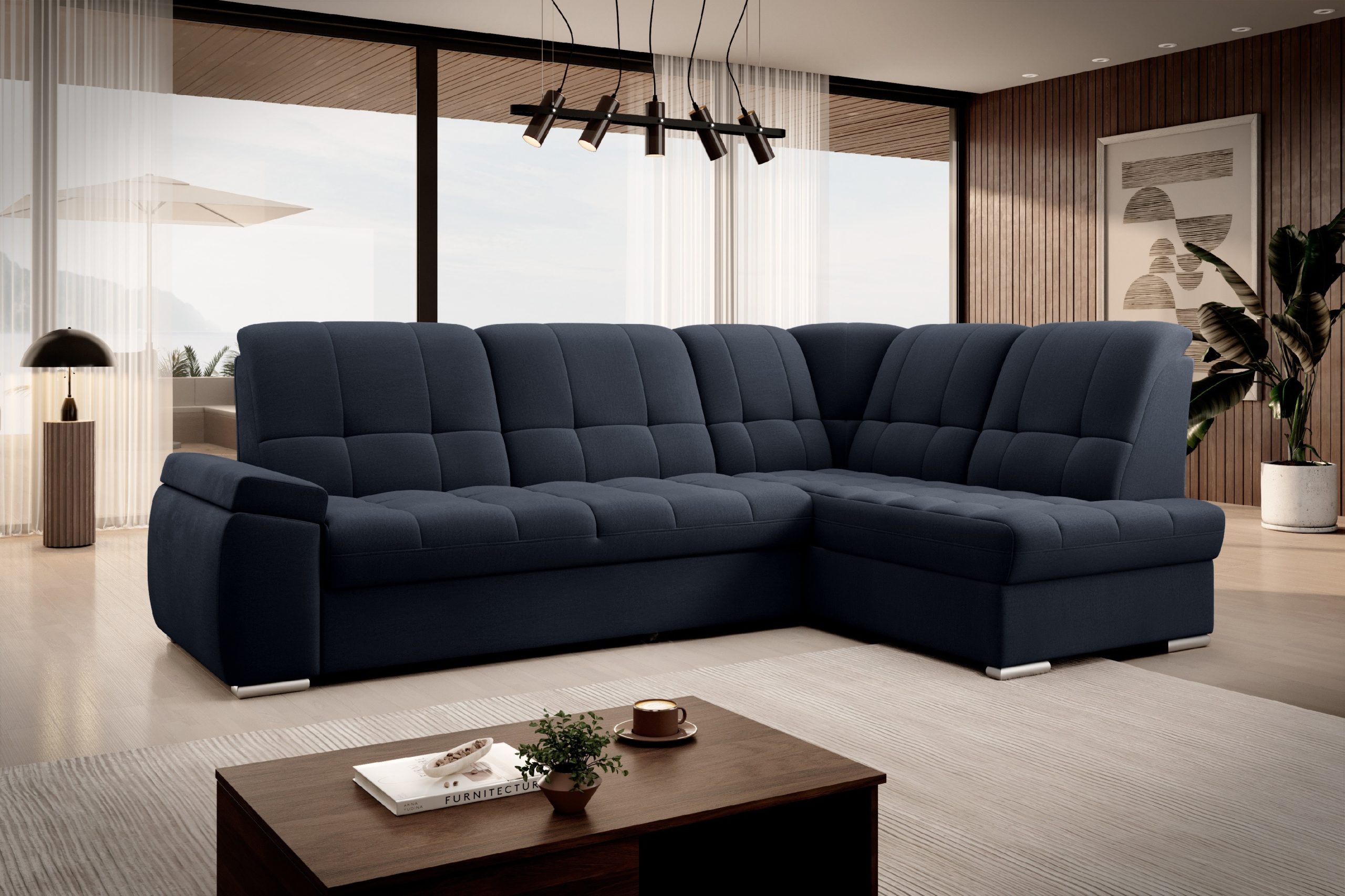 Sedací souprava Sado Provedení: Pravá varianta