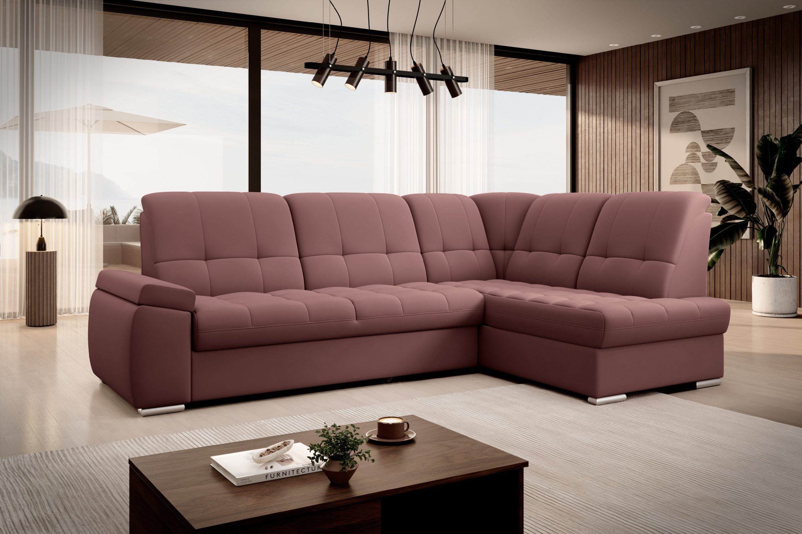 Sedací souprava Sado Provedení: Pravá varianta