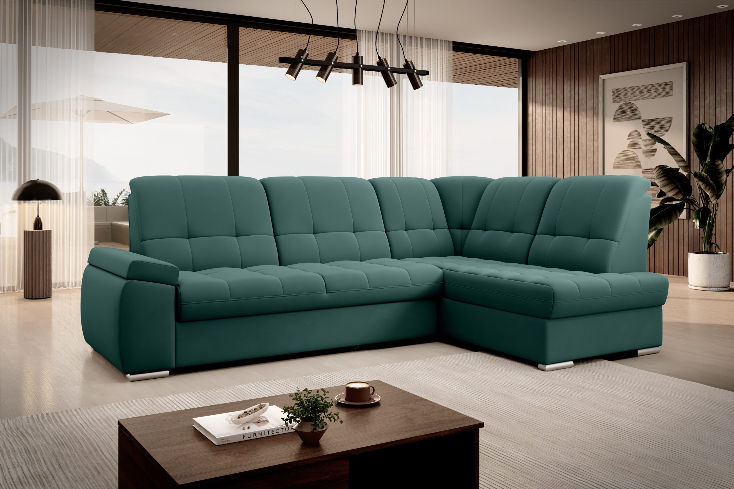 Sedací souprava Sado Provedení: Pravá varianta