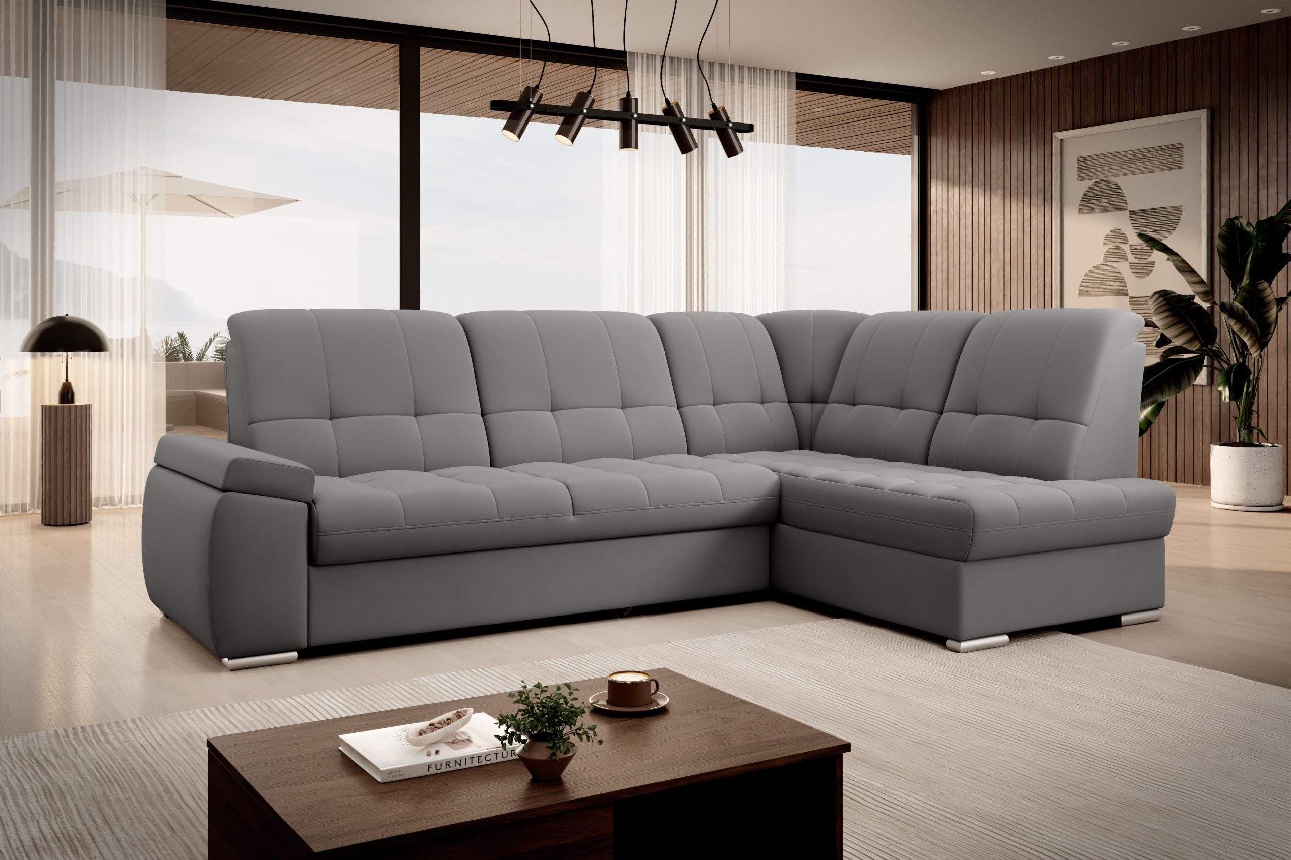 Sedací souprava Sado Provedení: Pravá varianta