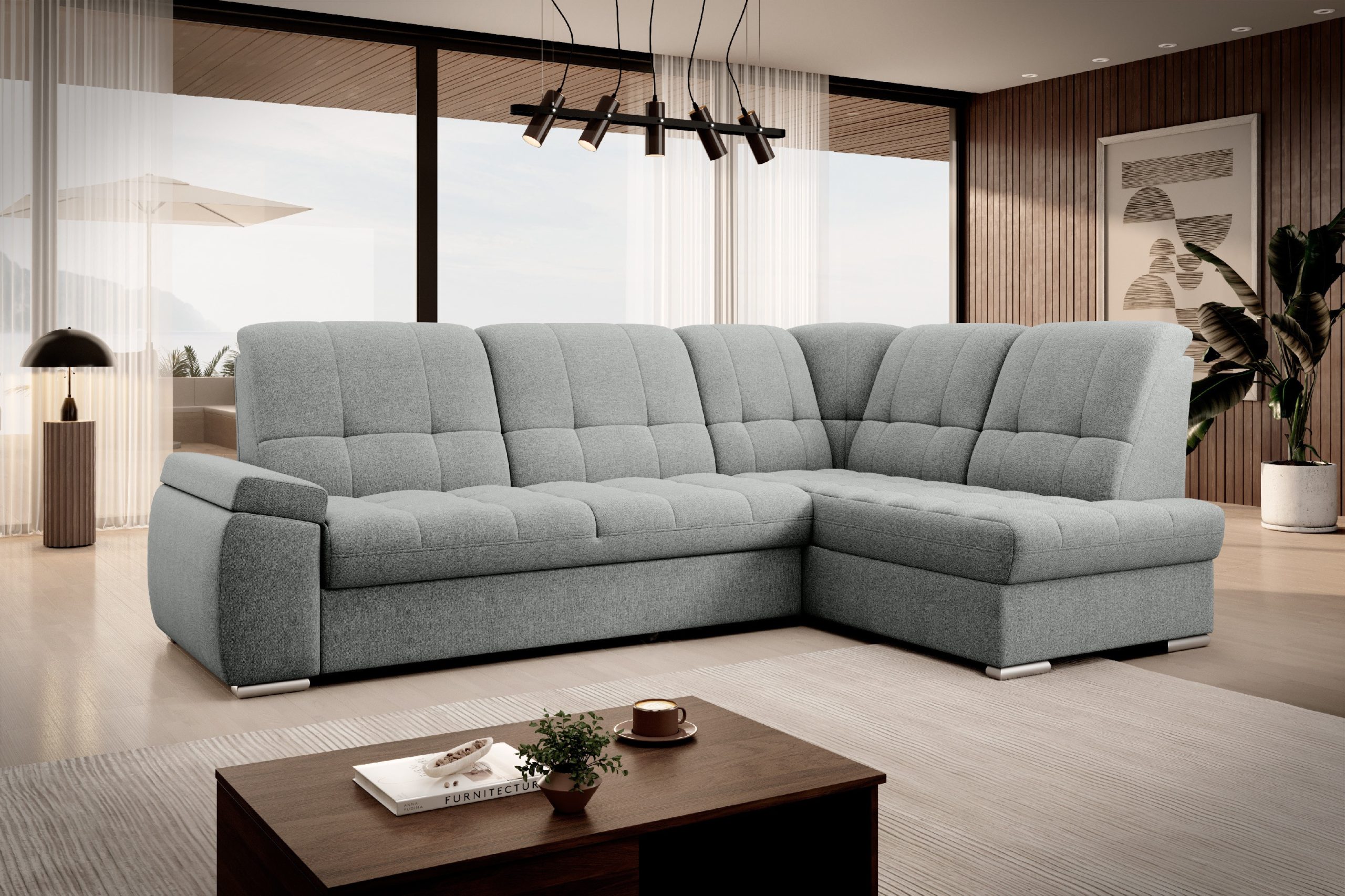 Sedací souprava Sado Provedení: Pravá varianta