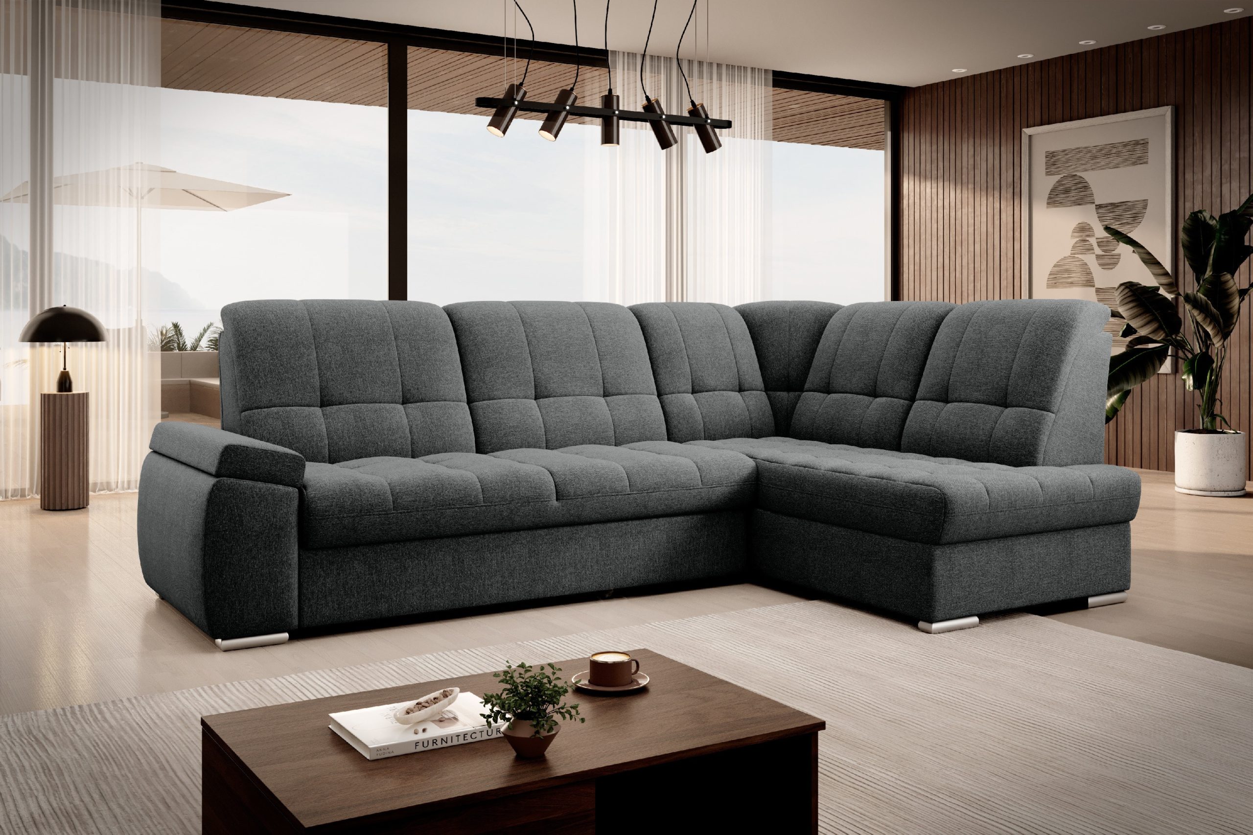 Sedací souprava Sado Provedení: Pravá varianta